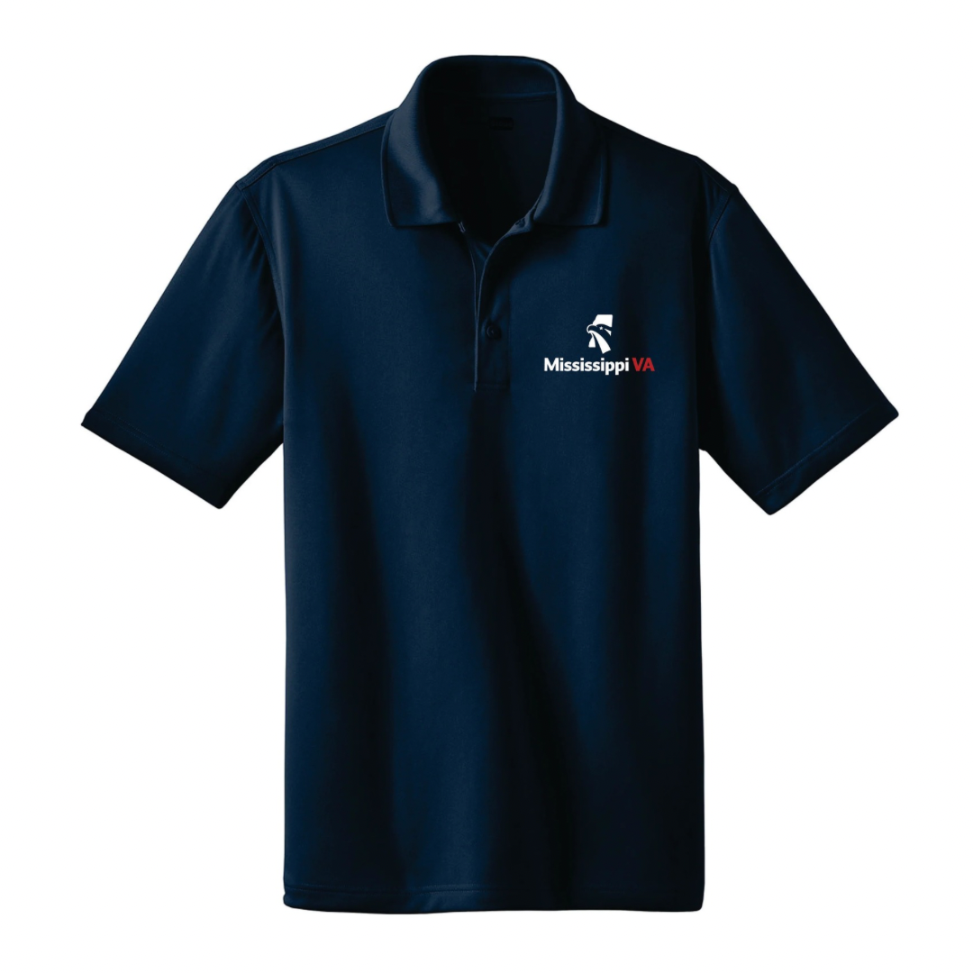 MSVA Men's Performance Polo