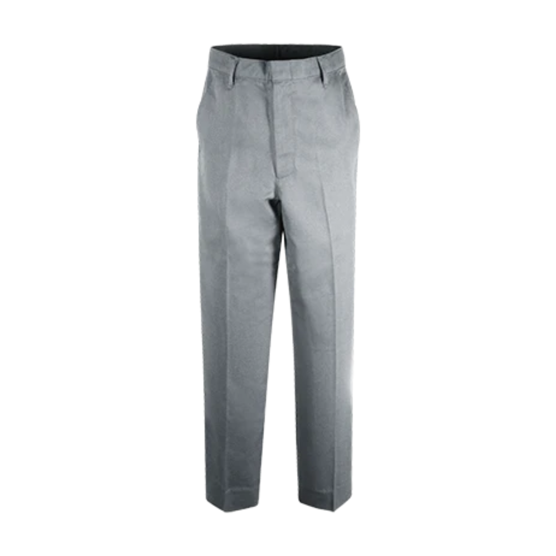 Gray Performance Pants