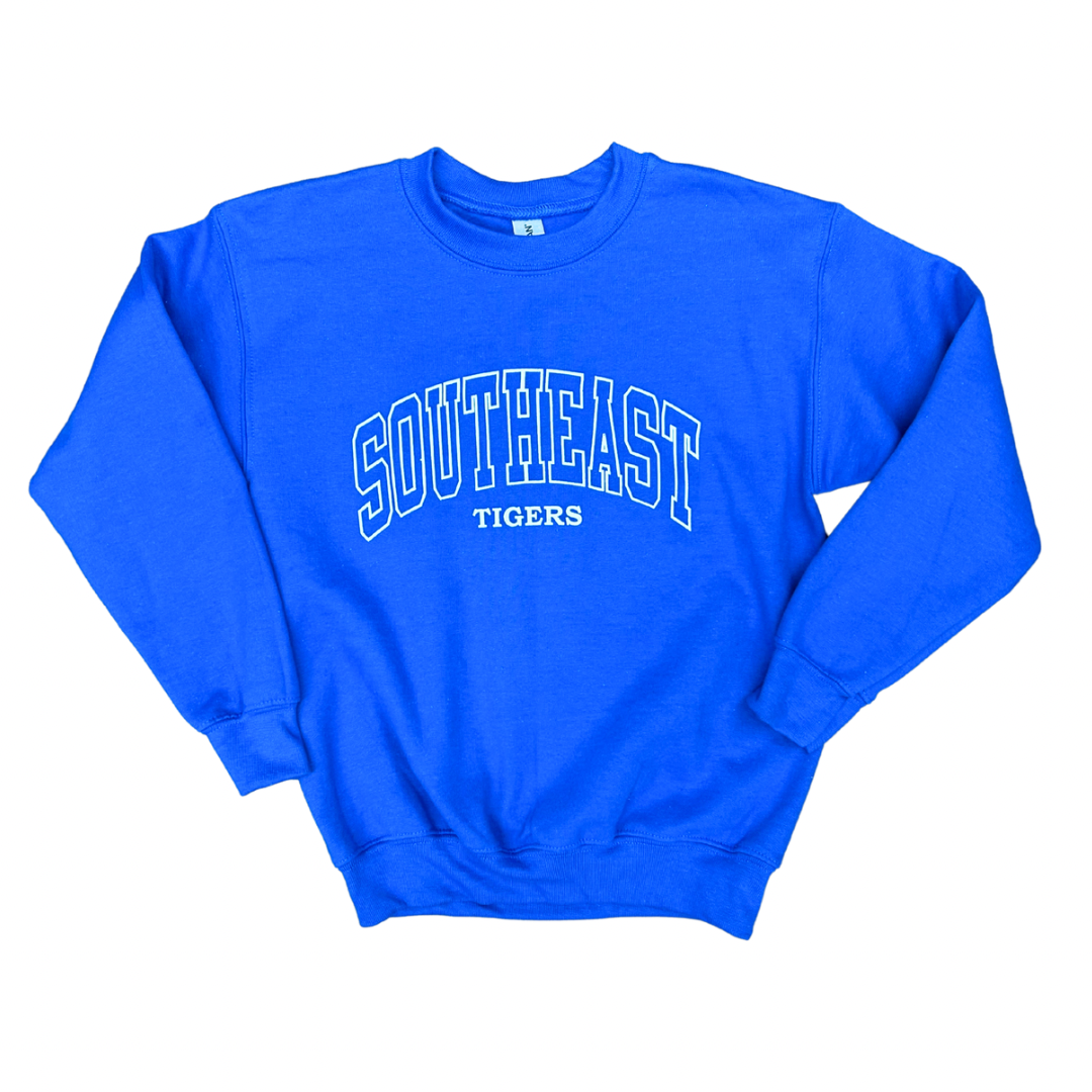 Southeast Crewneck Sweatshirts