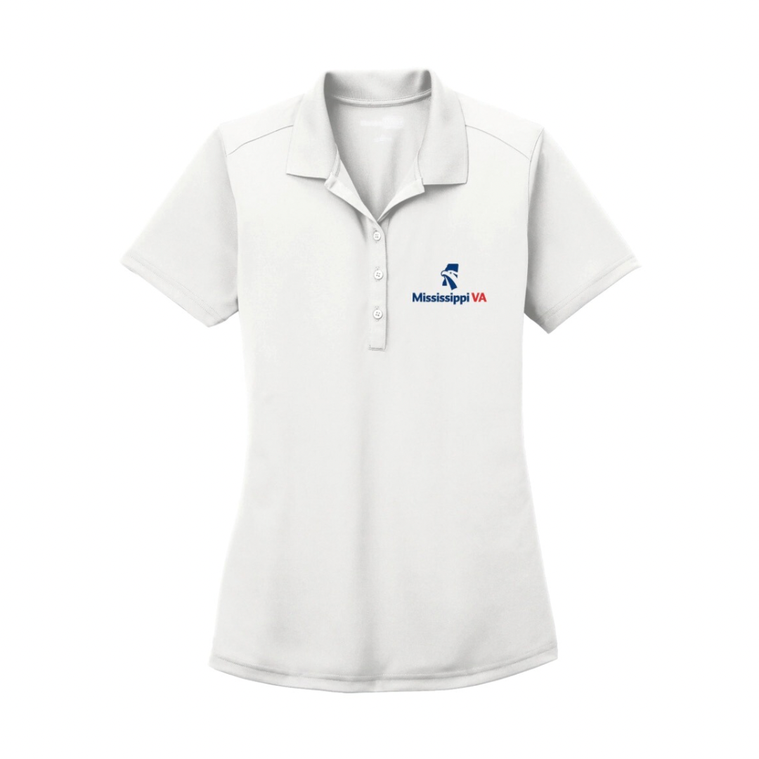 MSVA Lightweight Women's Performance Polo