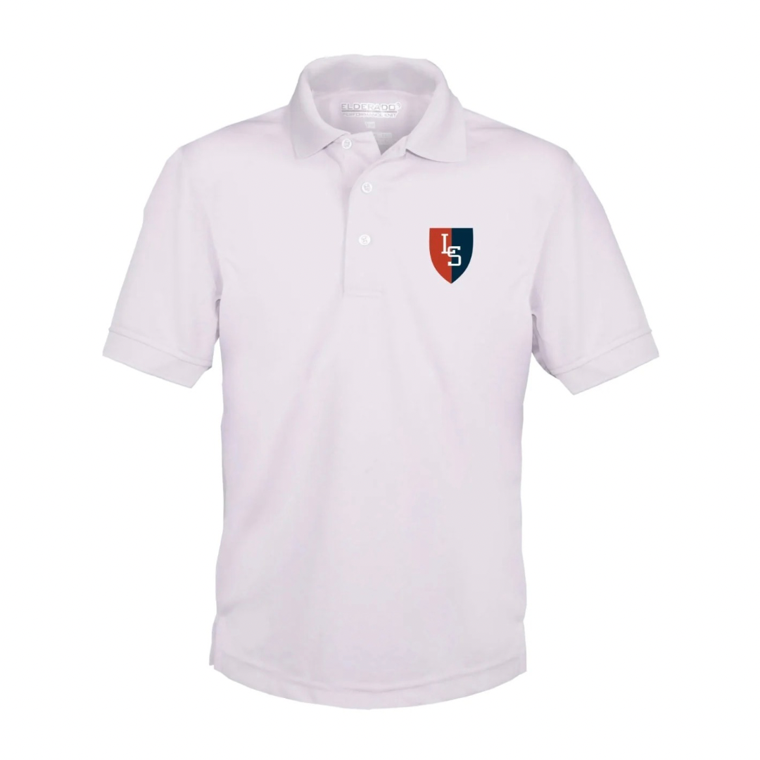 Lamar Performance Polo