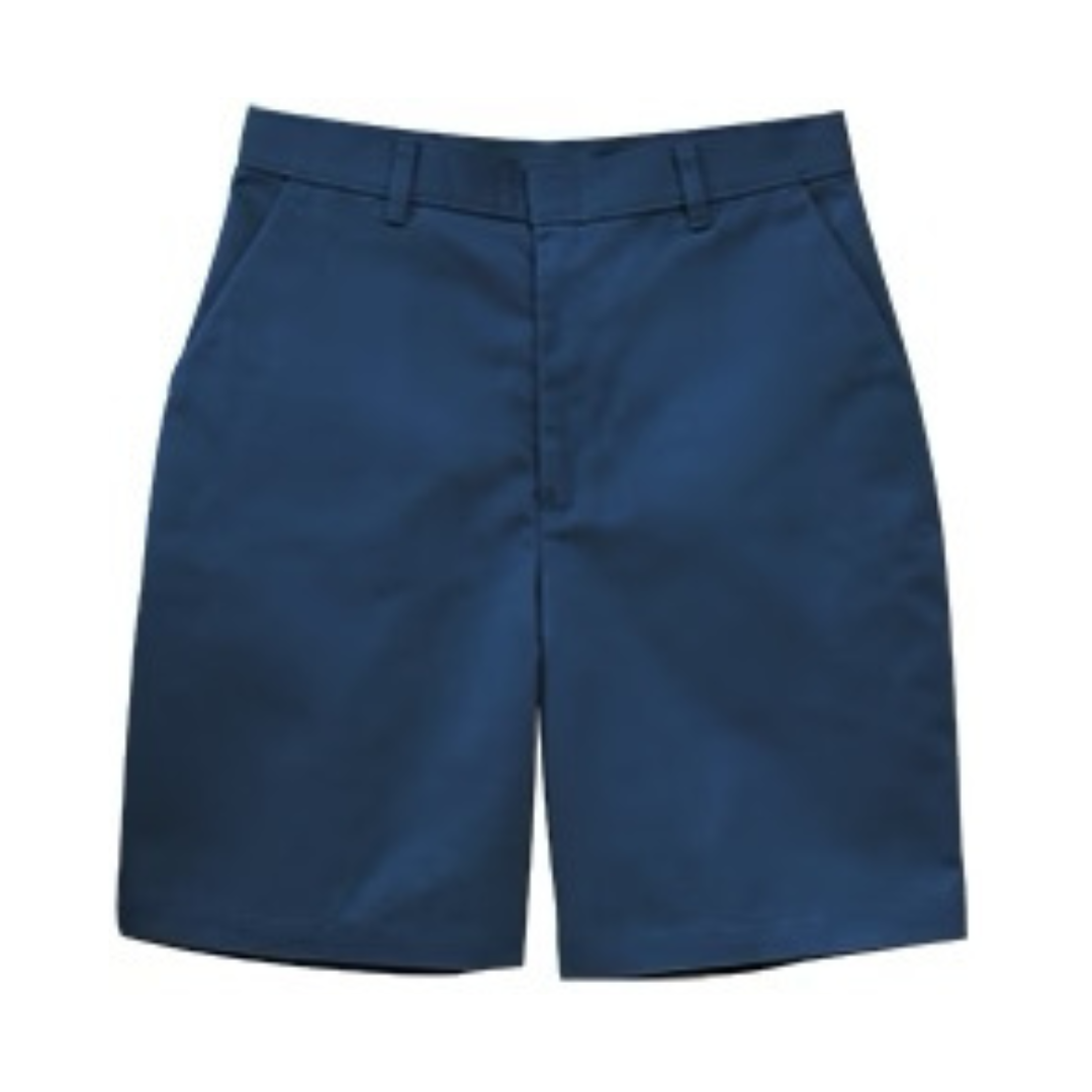 Girls Navy Shorts