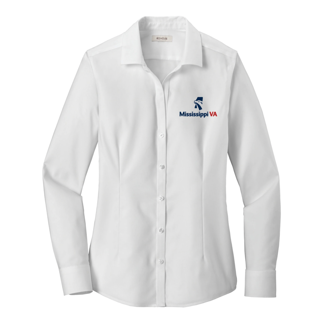 MSVA Women's Button-Up Shirt