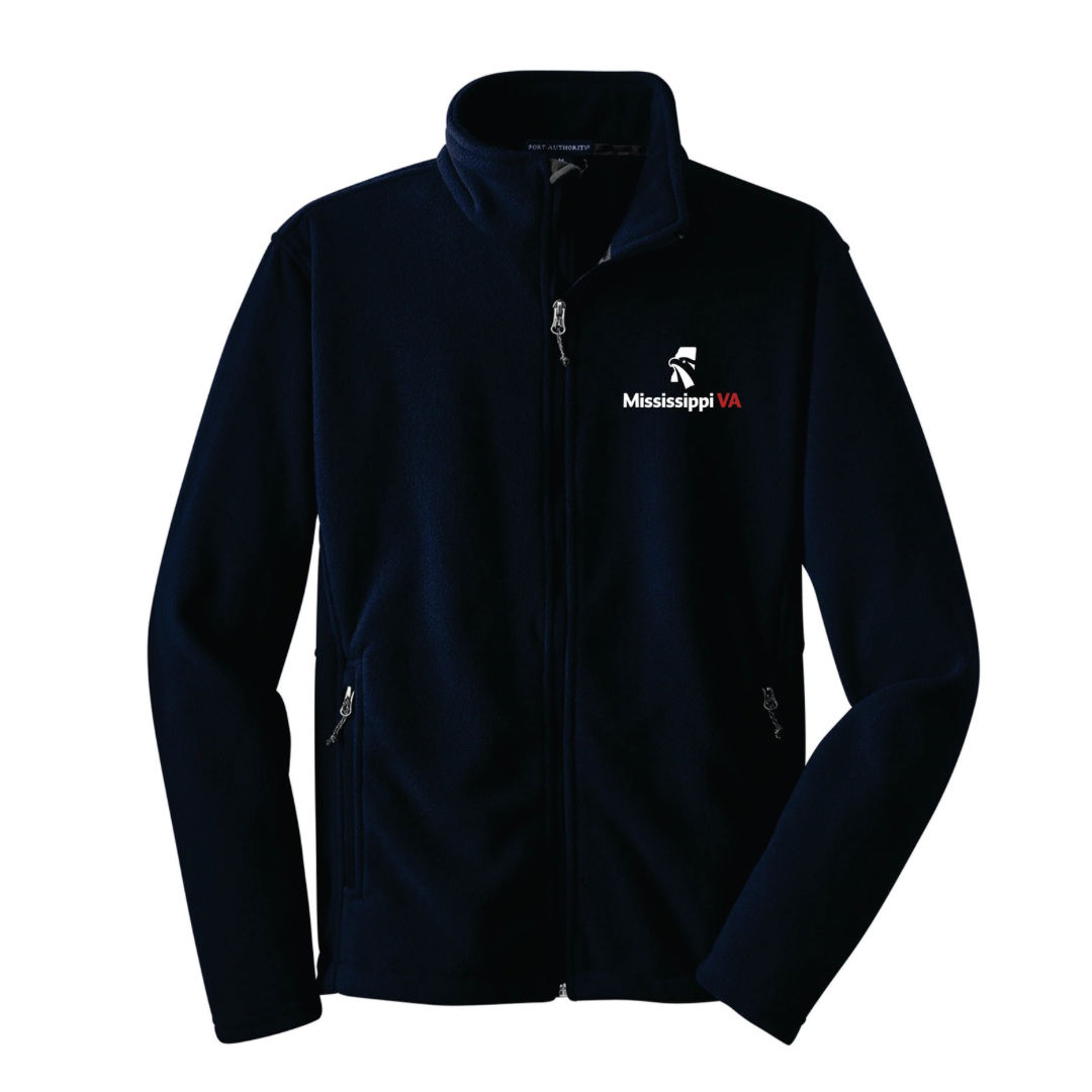 MSVA Men's Fleece Jacket