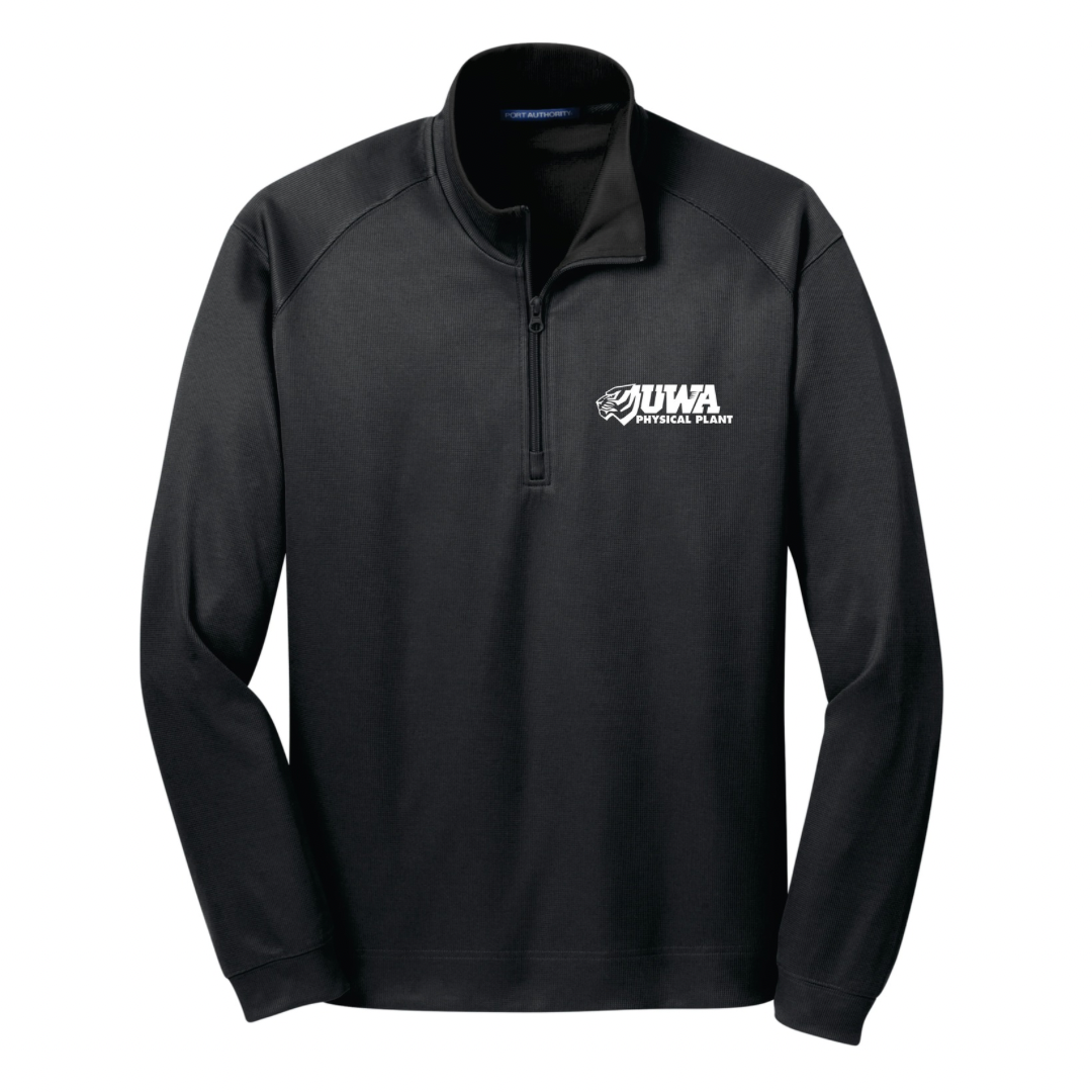 UWA Vertical Texture Pullover