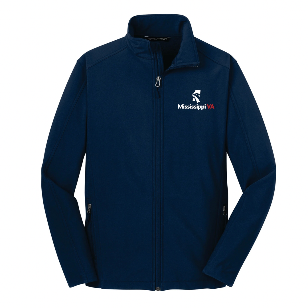 MSVA Men's Soft Shell Jacket