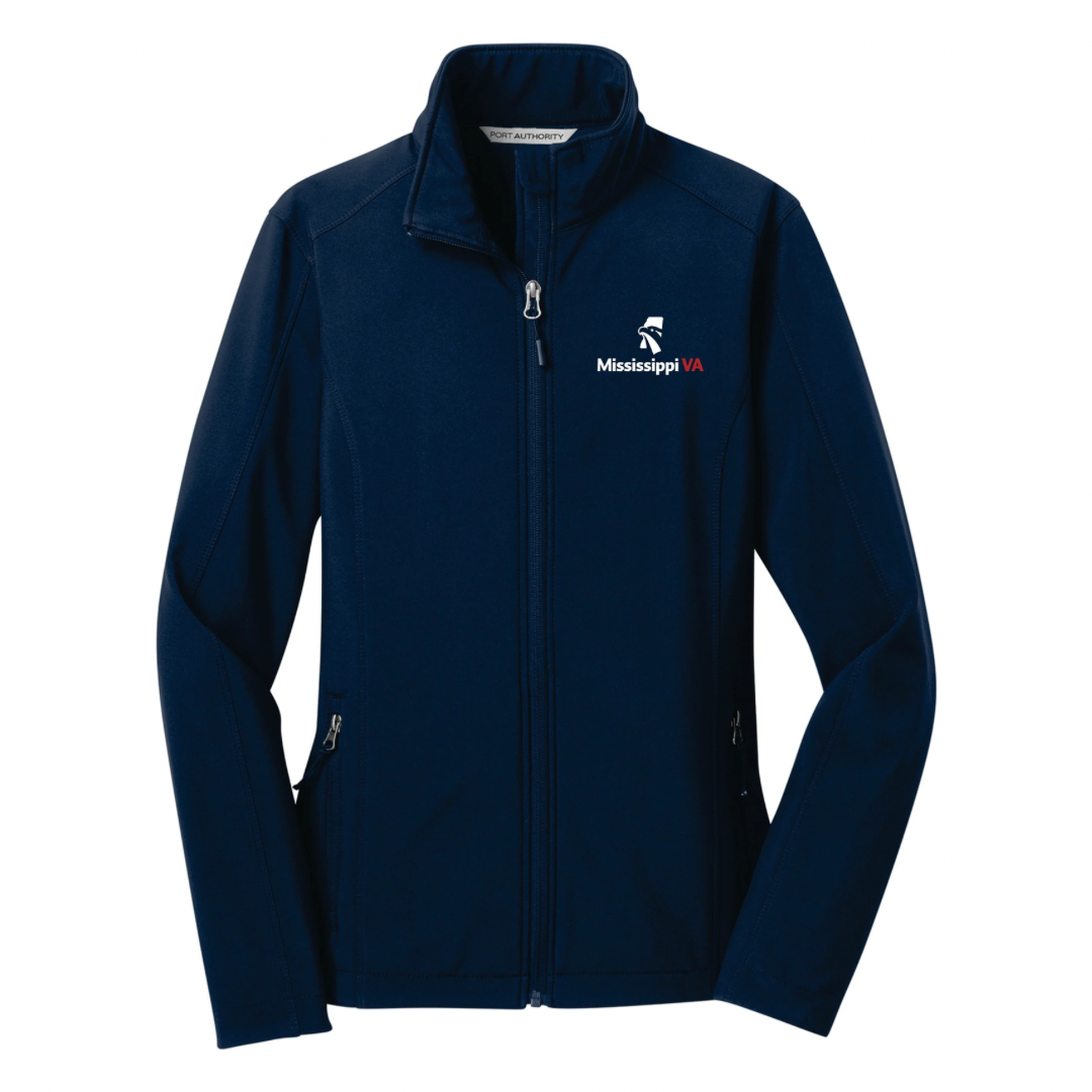 MSVA Women's Soft Shell Jacket