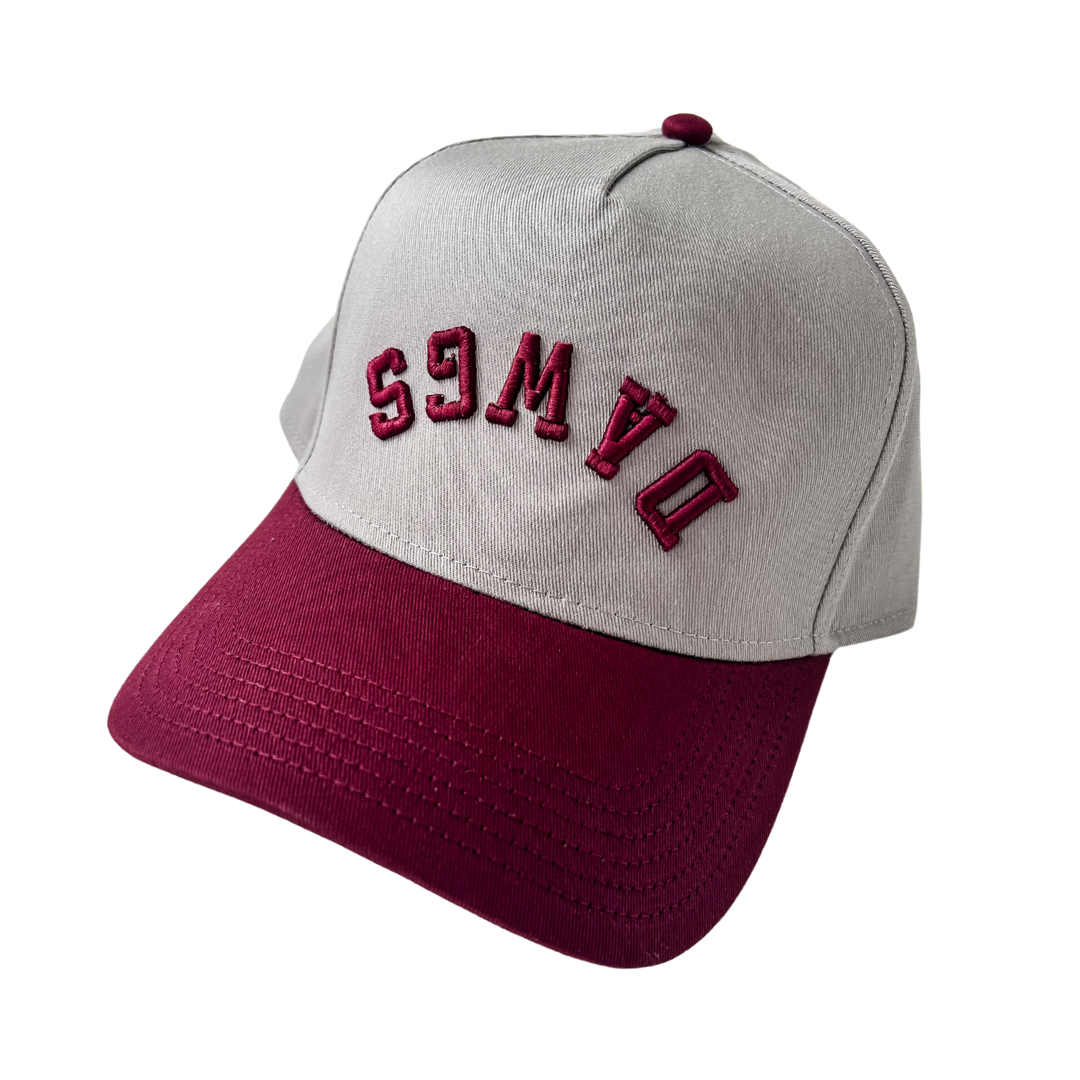 Dawgs Inverted Letter Cap