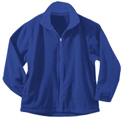 Full Zip Fleece Jacket
