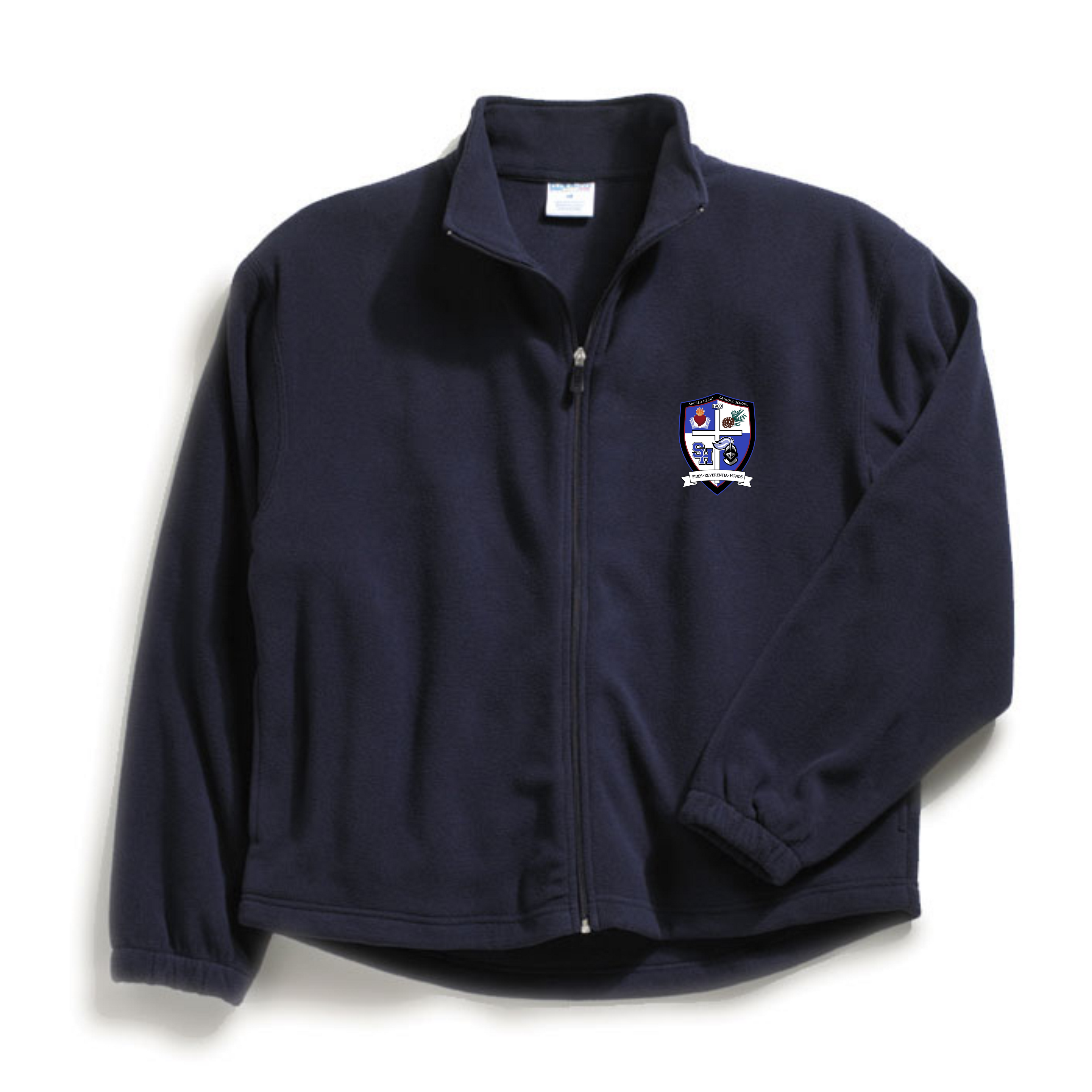 Sacred Heart Fleece Jacket