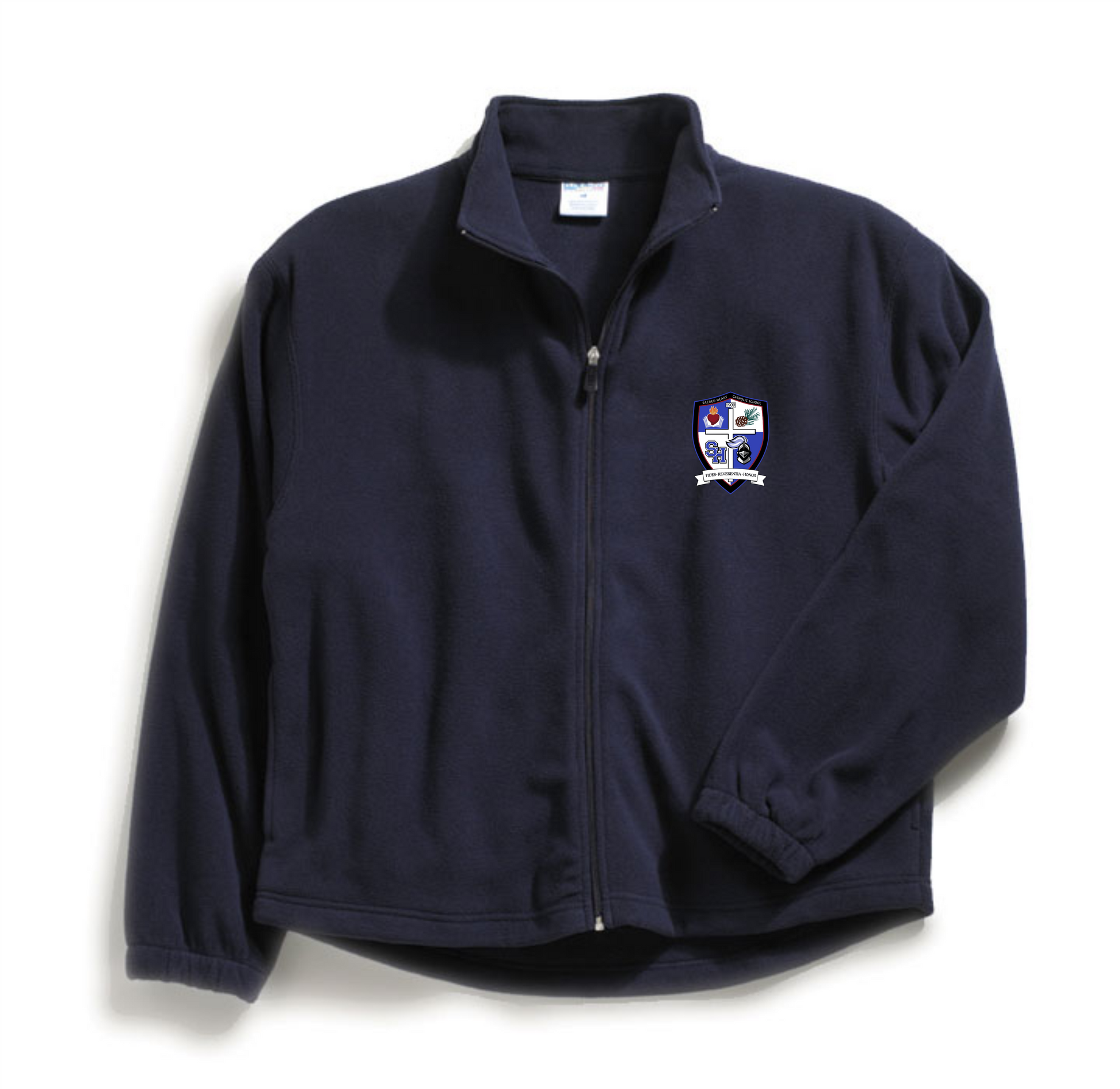 Sacred Heart Fleece Jacket