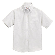 Short Sleeve Oxford