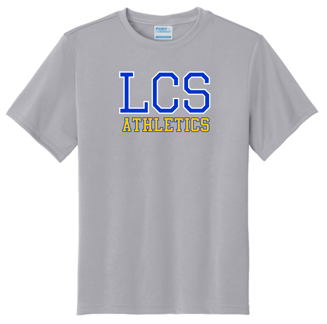 LCS Athletics Practice Tee