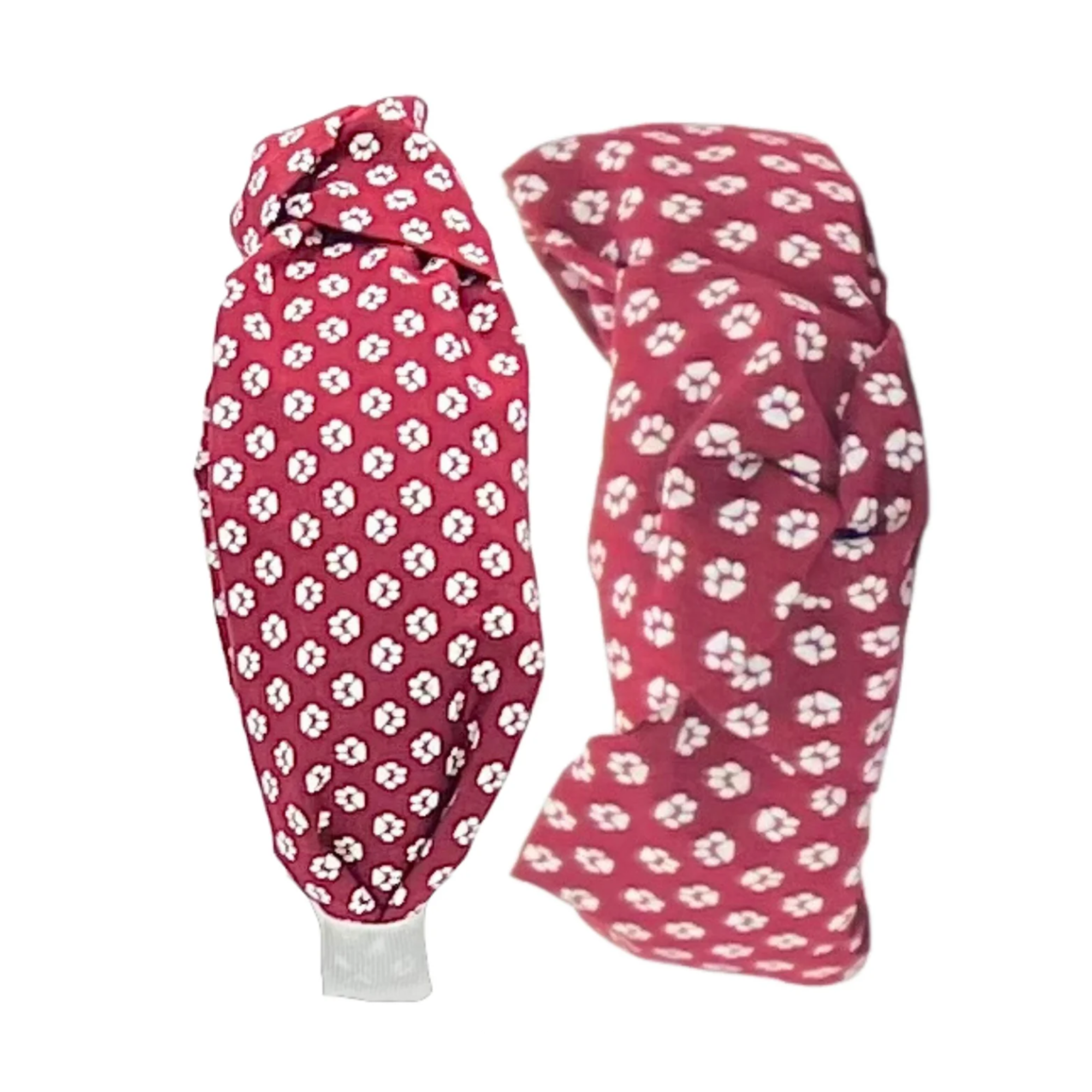 Pawprint Topknot Headbands (see all)