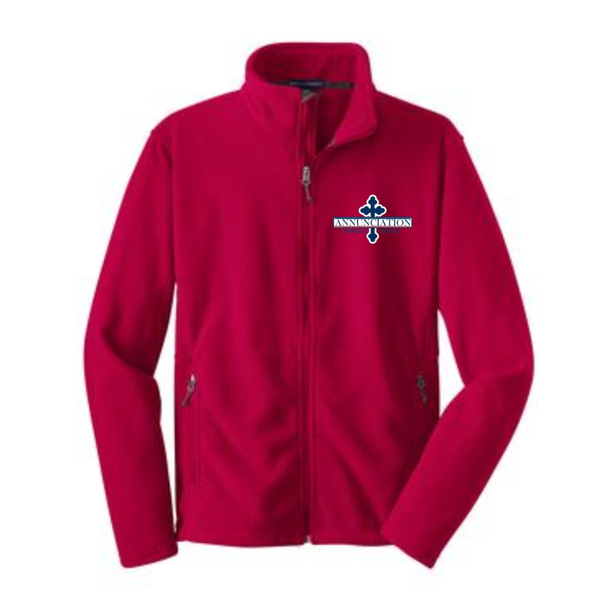 Annunciation Full Zip Fleece