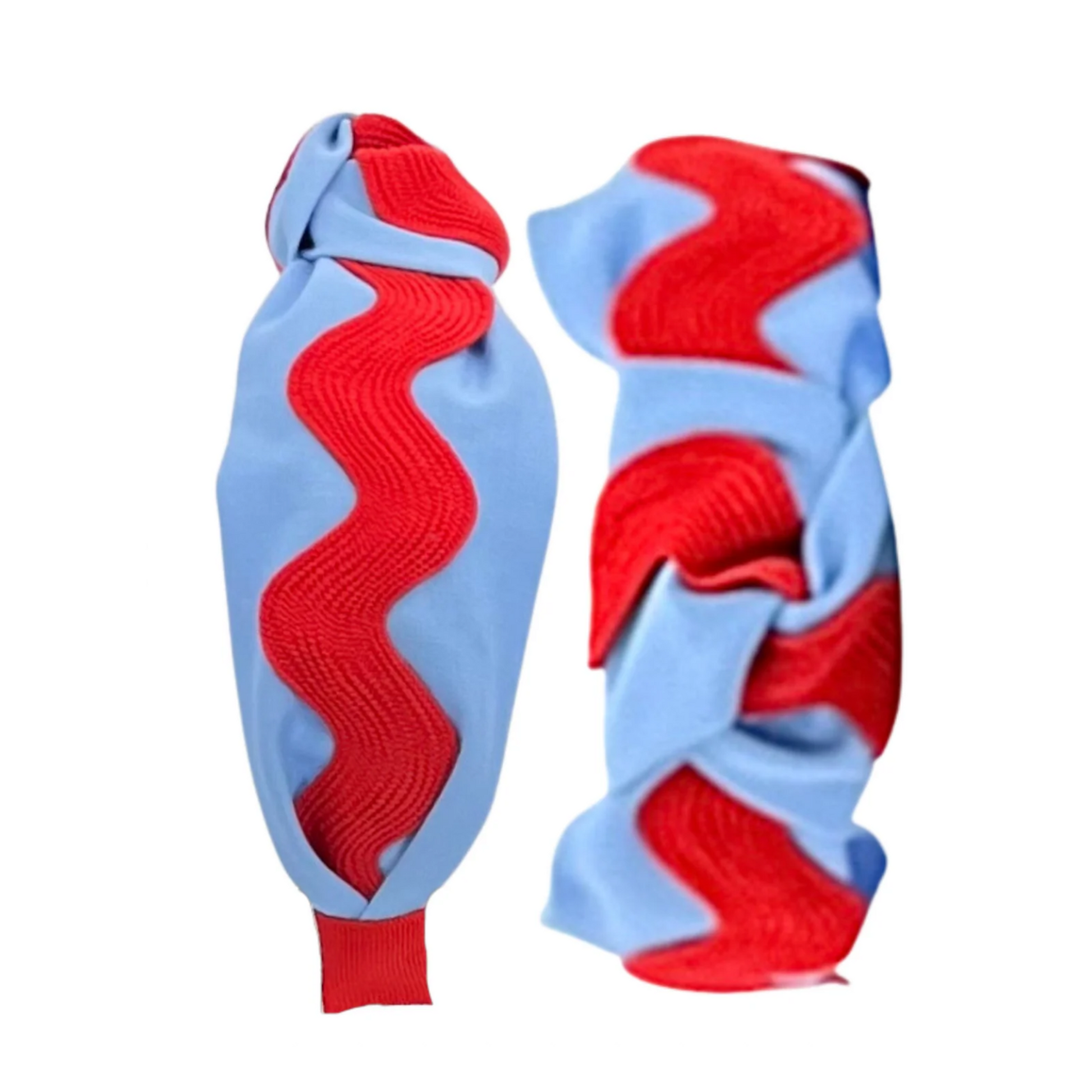 Ric Rac Topknot Headbands