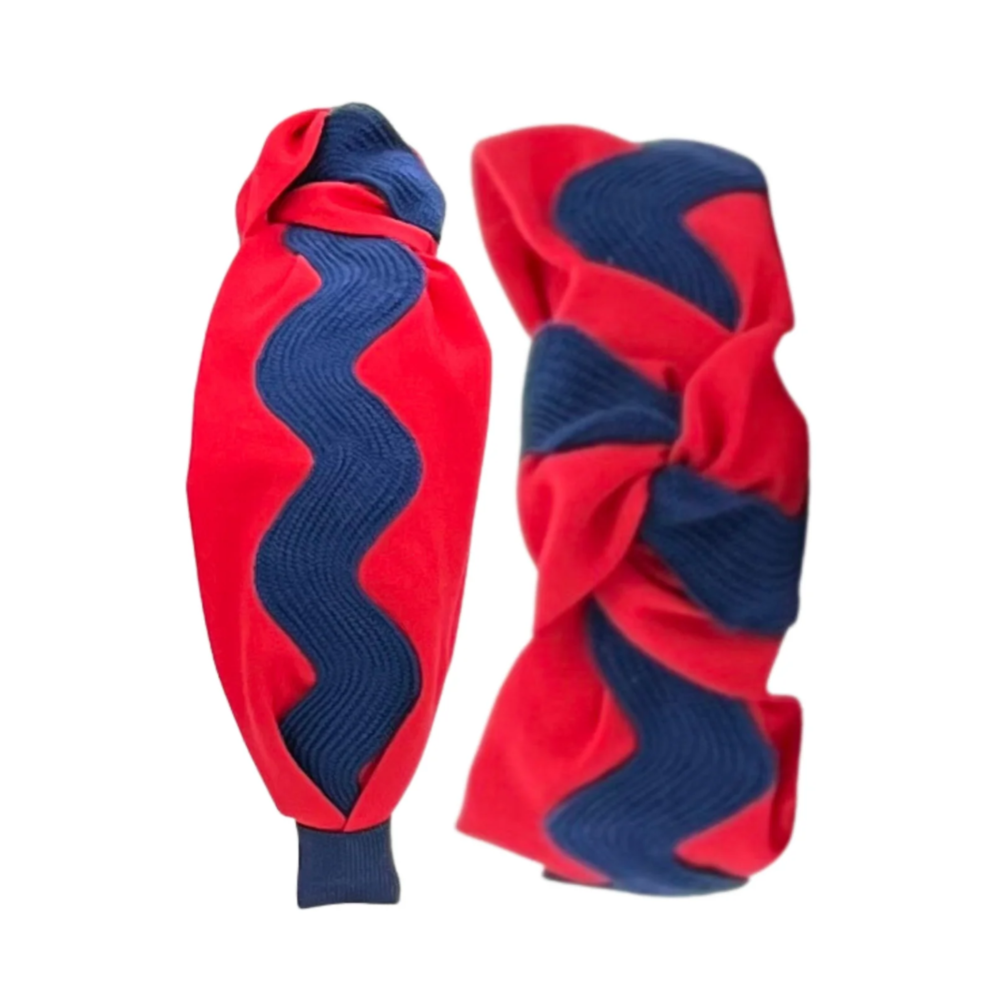 Ric Rac Topknot Headbands