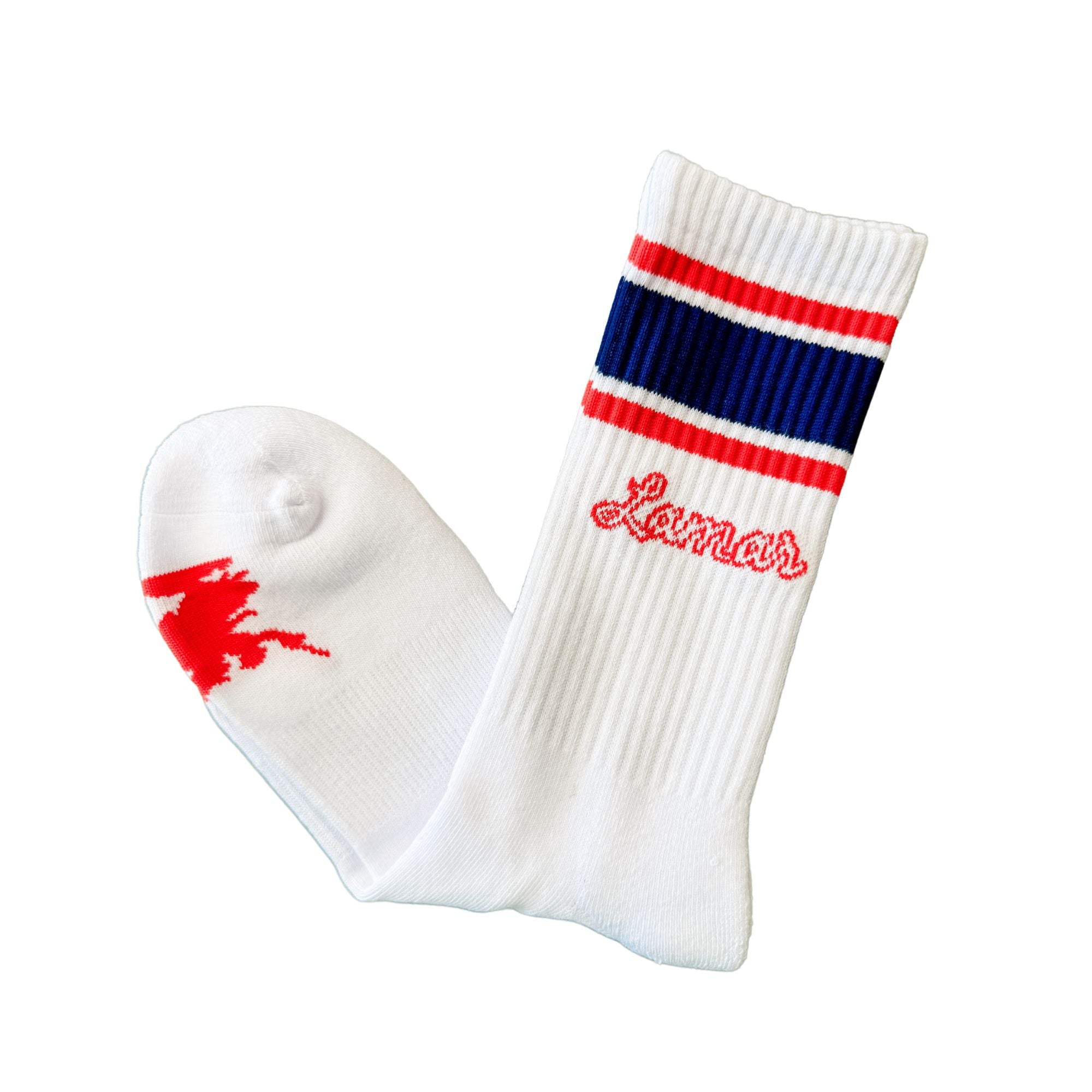 Lamar Crew Sock