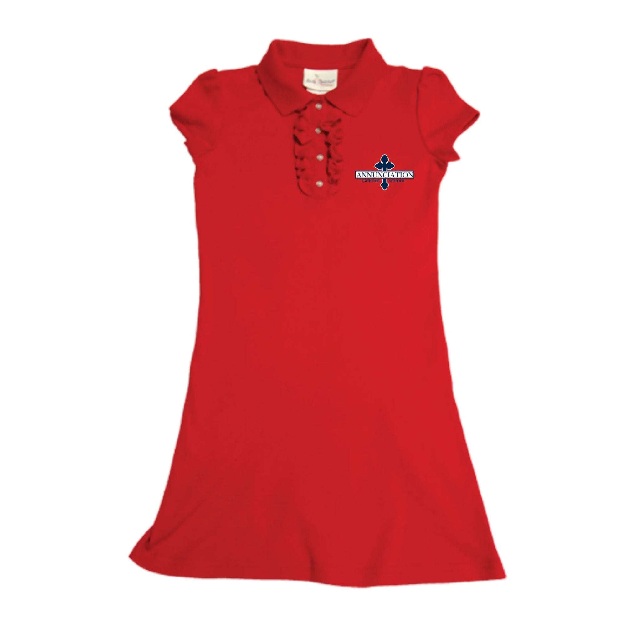 Annunciation Knit Dress