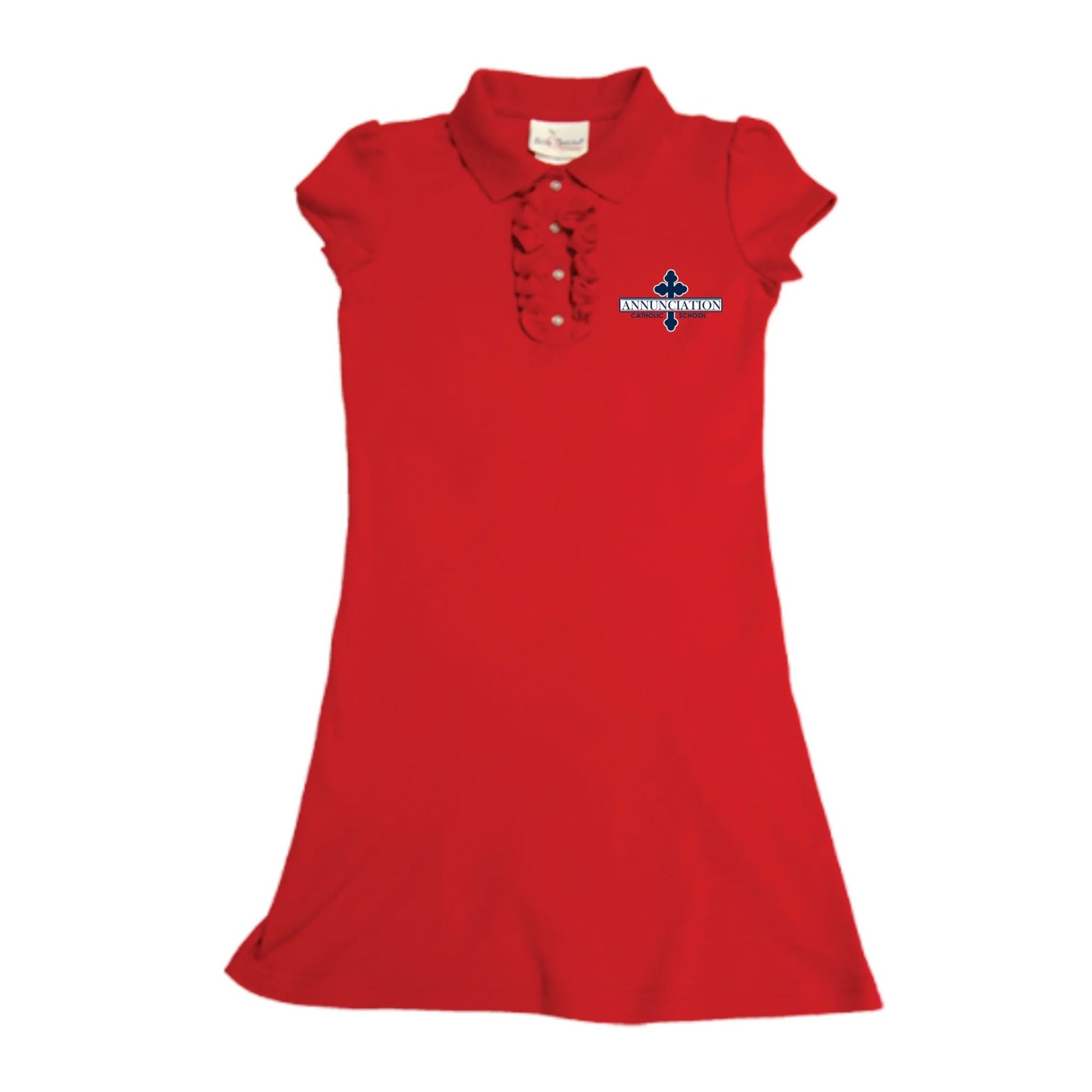Annunciation Knit Dress