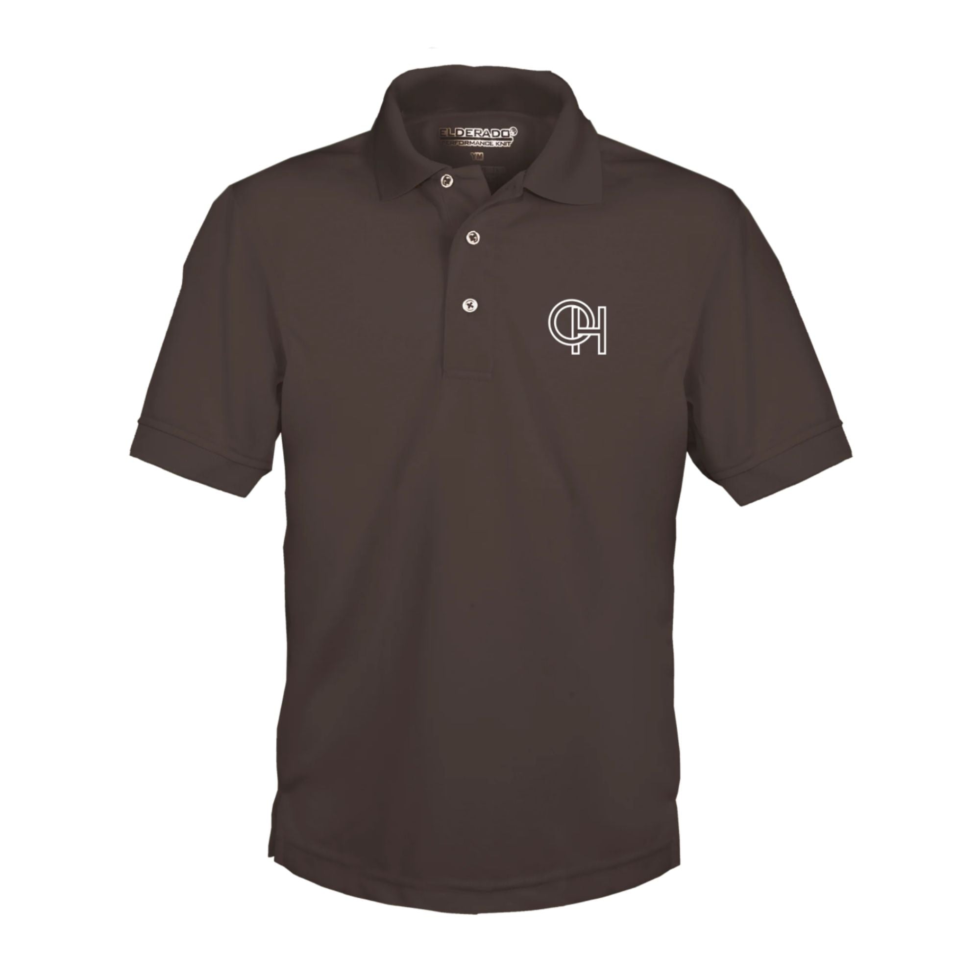 Oak Hill Pique Polo (discontinued - while supplies last)
