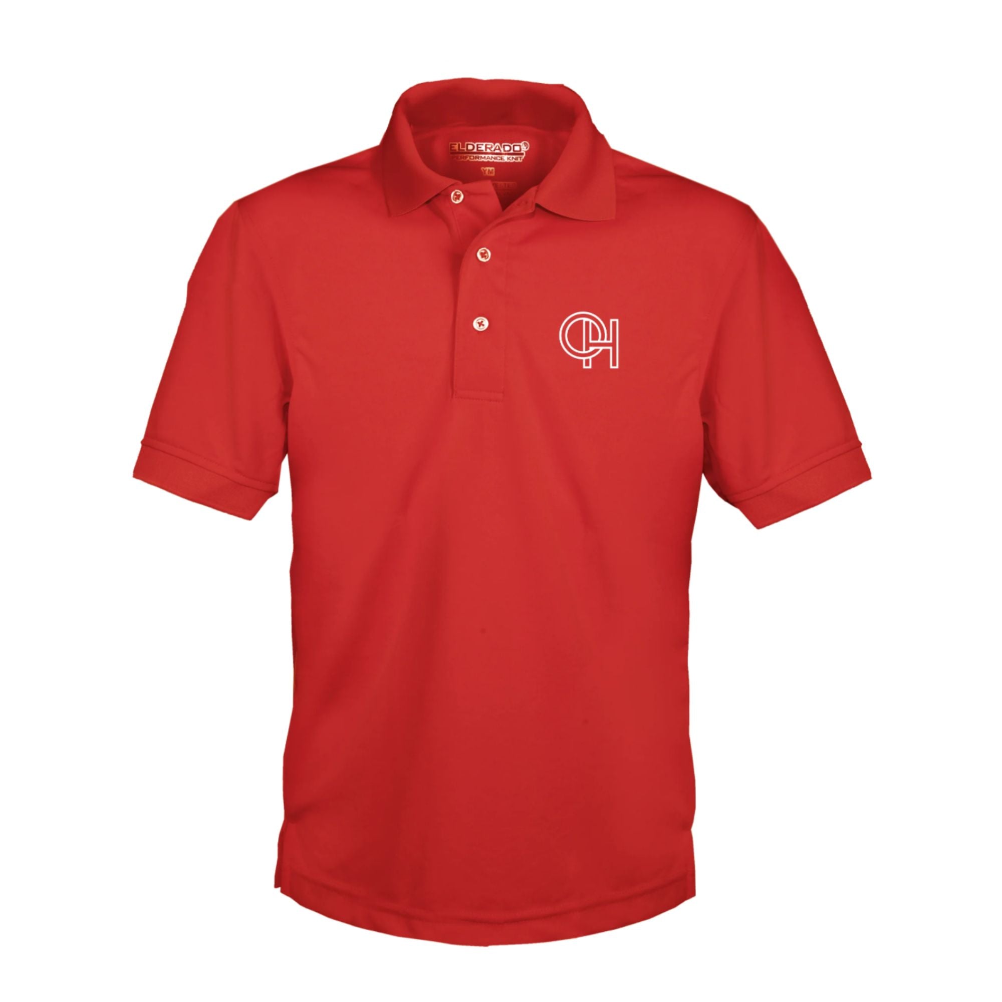Oak Hill Pique Polo (discontinued - while supplies last)