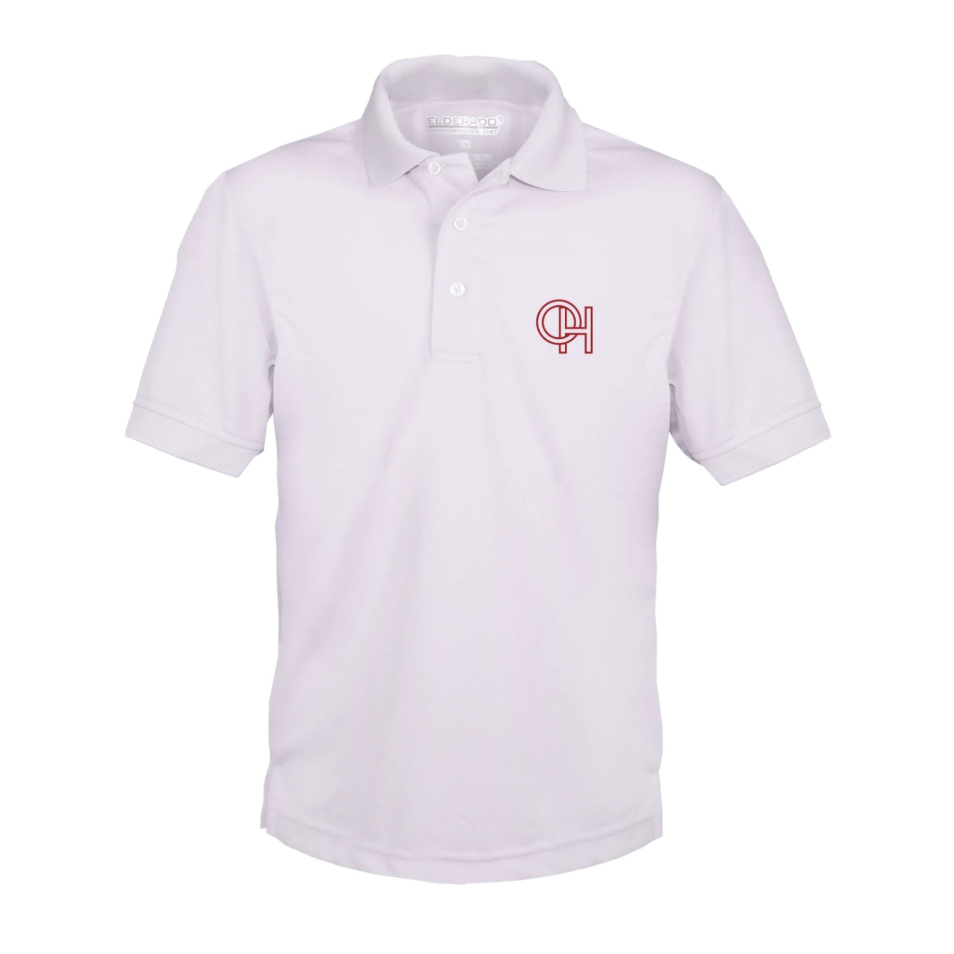 Oak Hill Pique Polo (discontinued - while supplies last)
