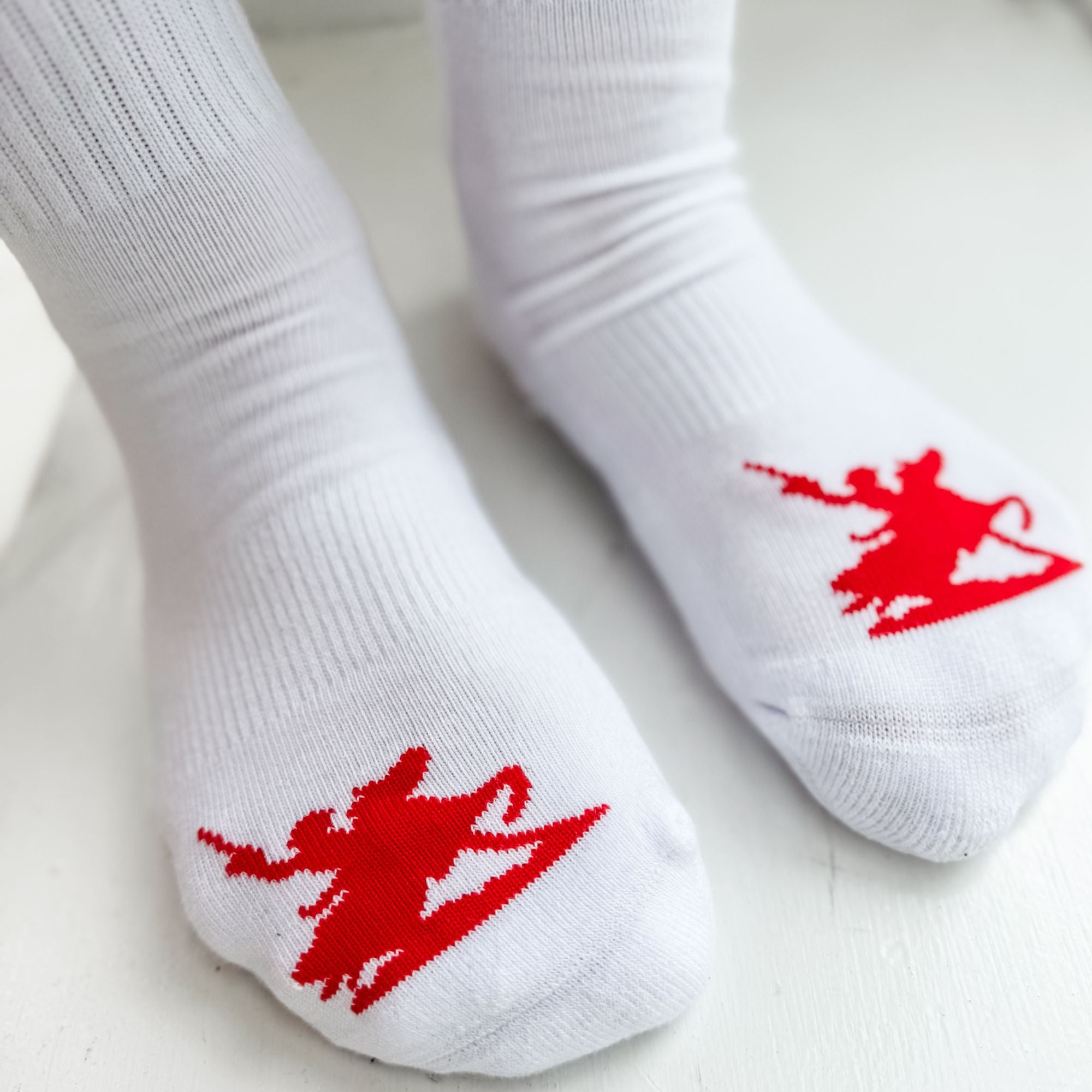 Lamar Crew Sock