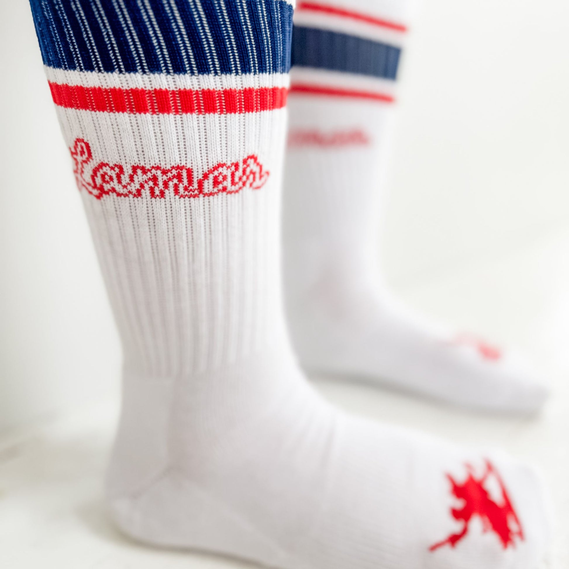 Lamar Crew Sock