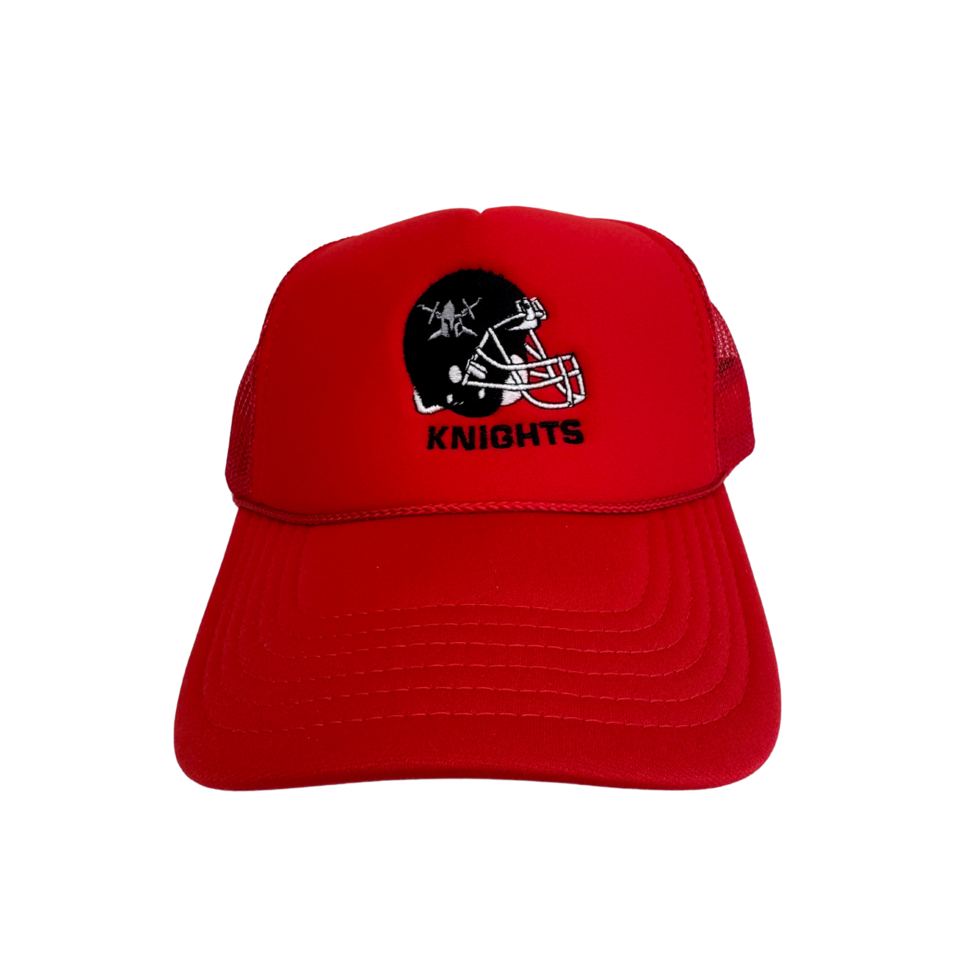 Knights Helmet Cap