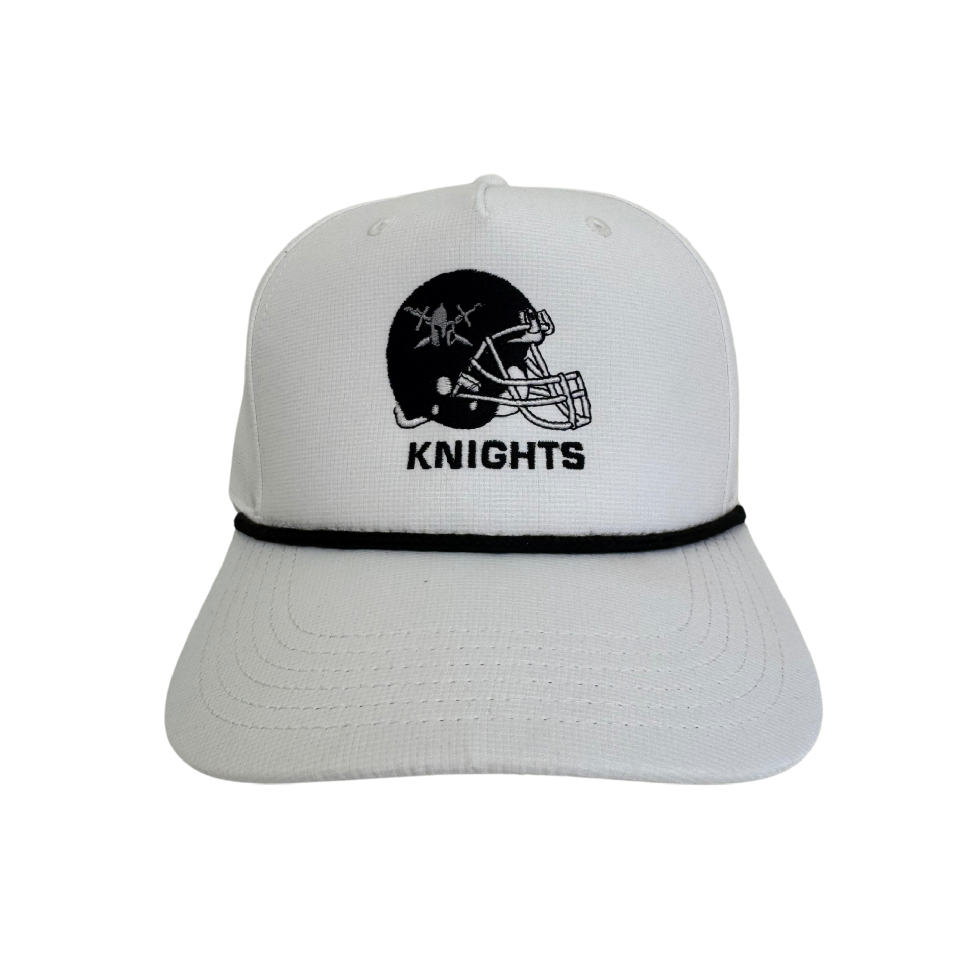 Knights Helmet Cap