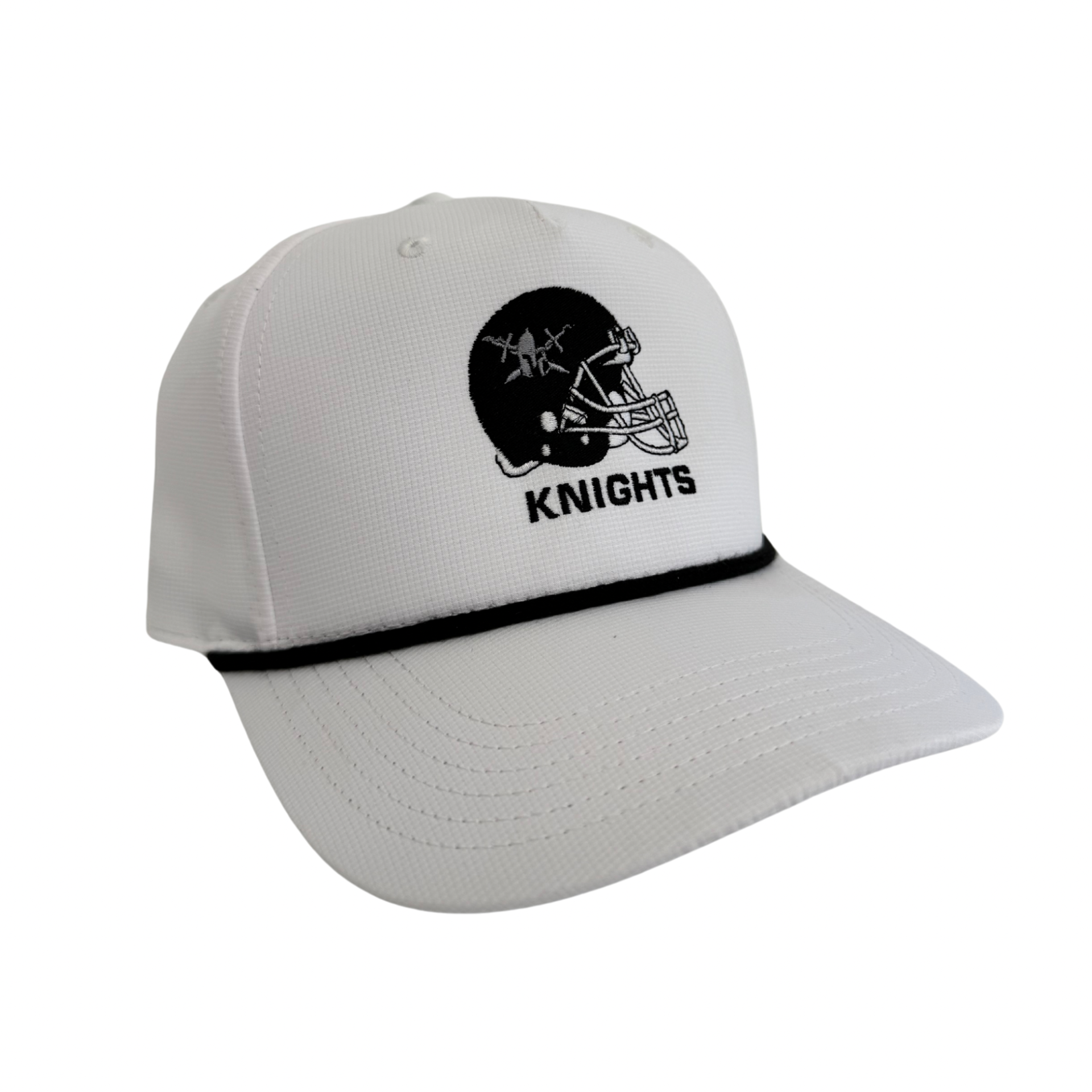 Knights Helmet Cap