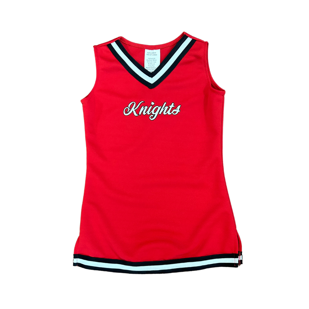 West Lauderdale Cheer Dress