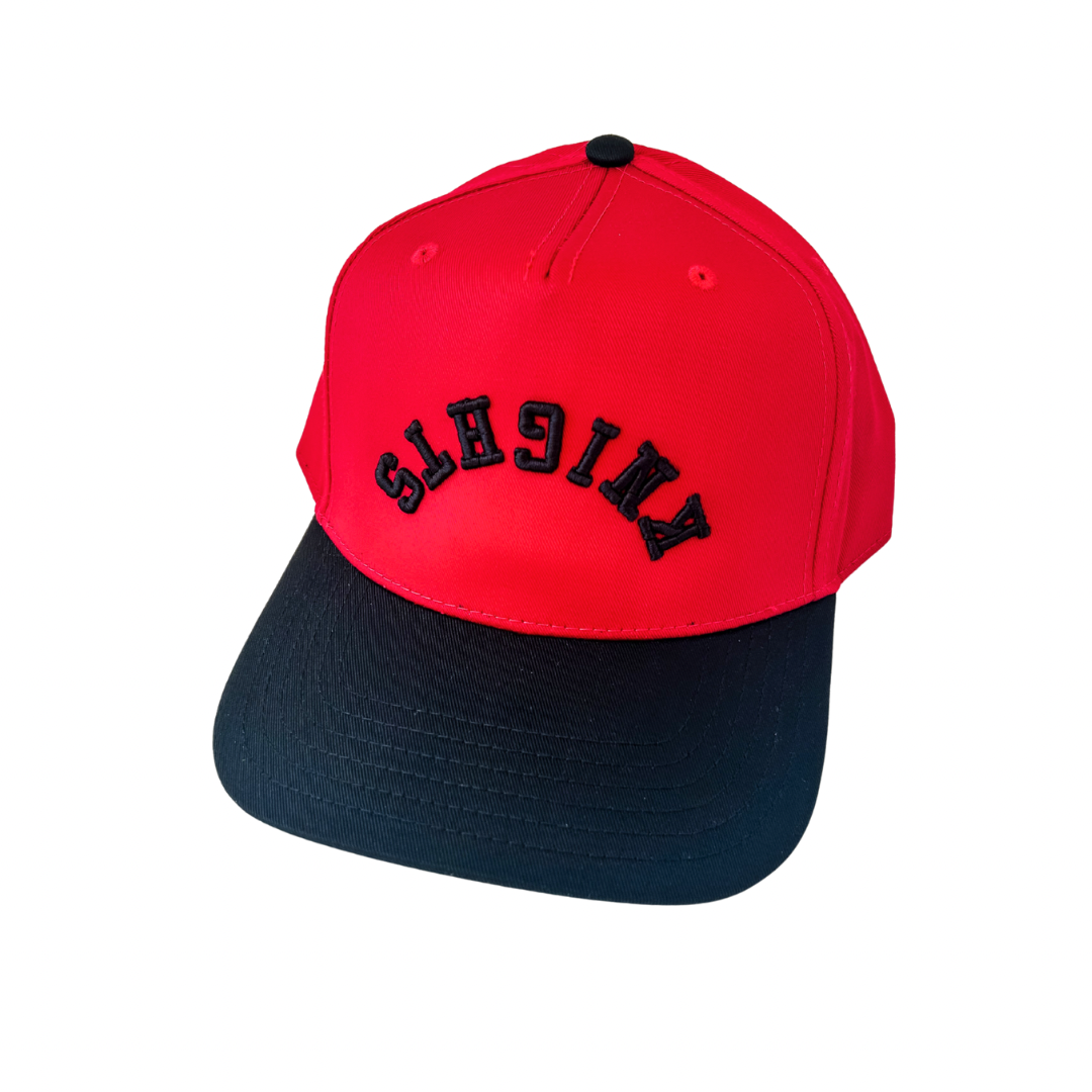 Knights Inverted Letter Cap