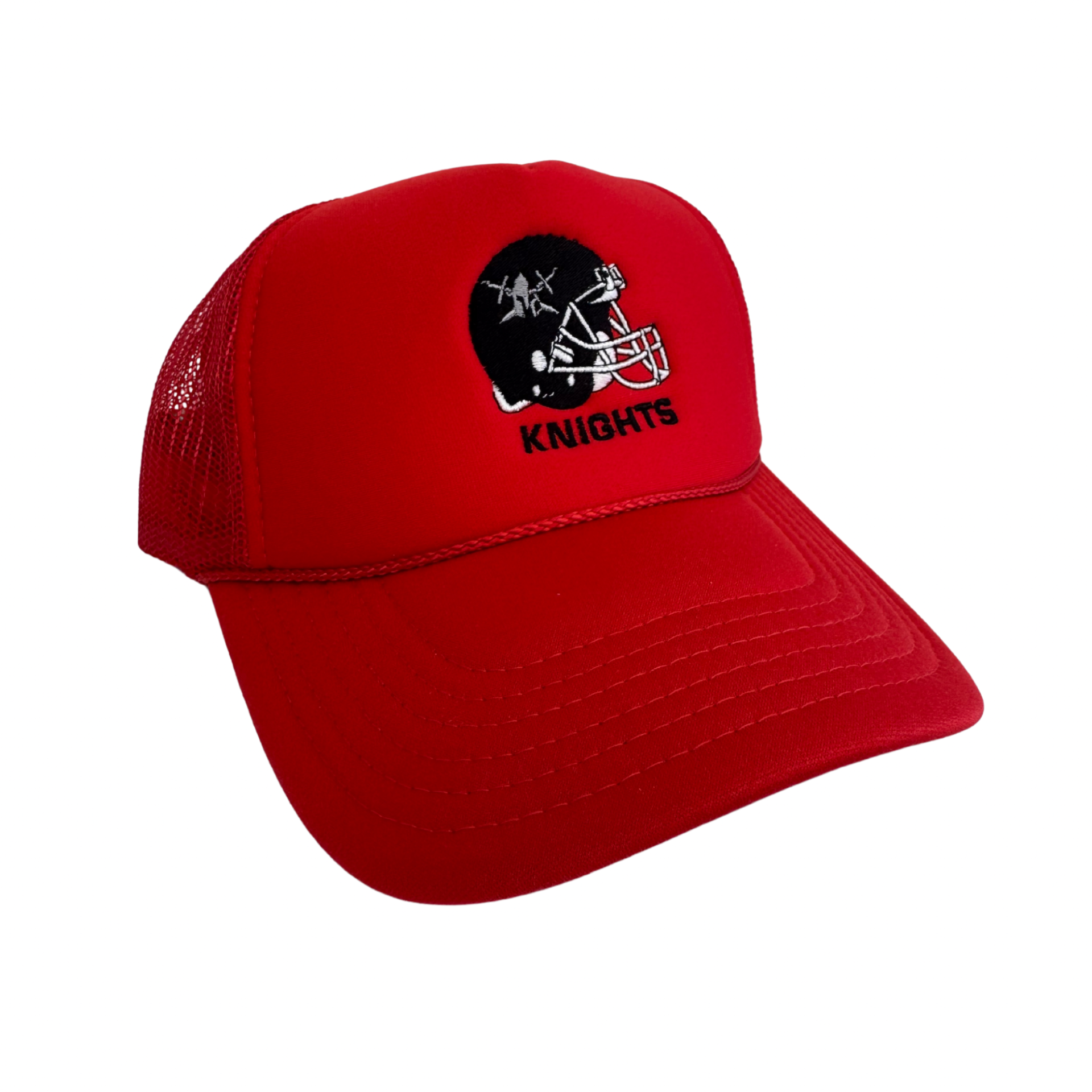 Knights Helmet Cap