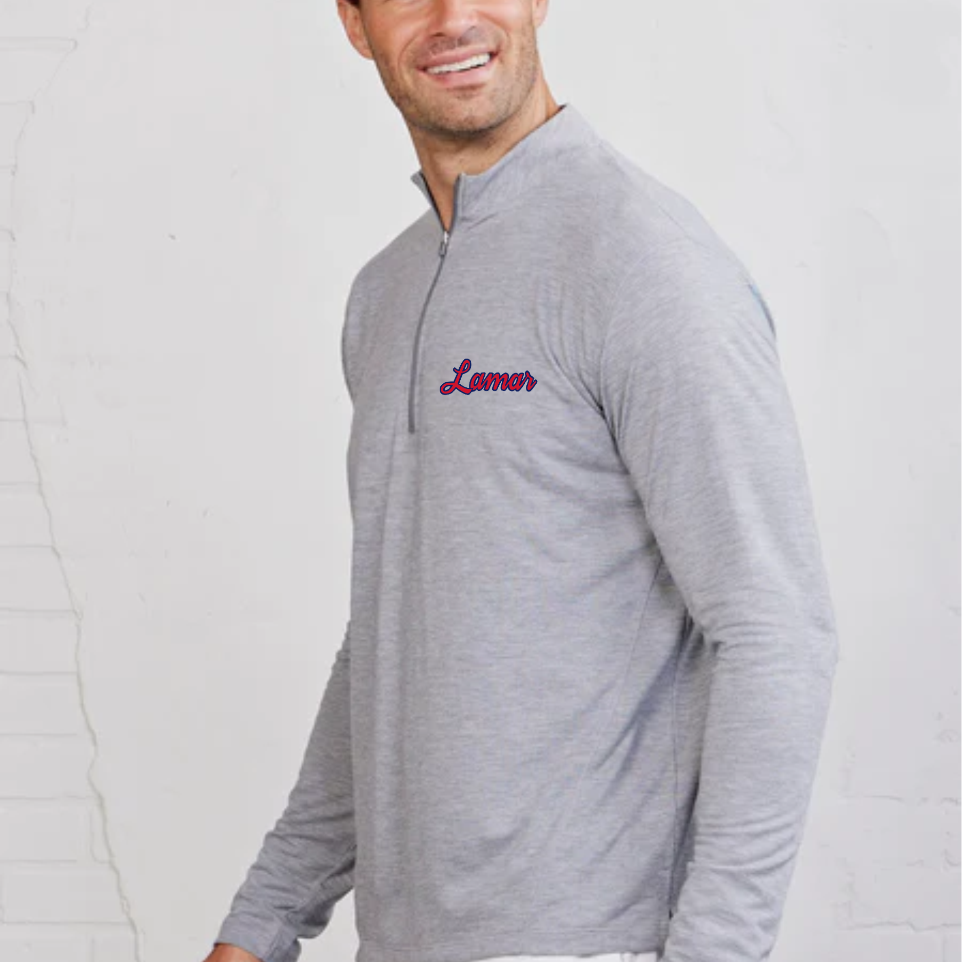 Tasc Lamar Dad Performance 1/4 Zip
