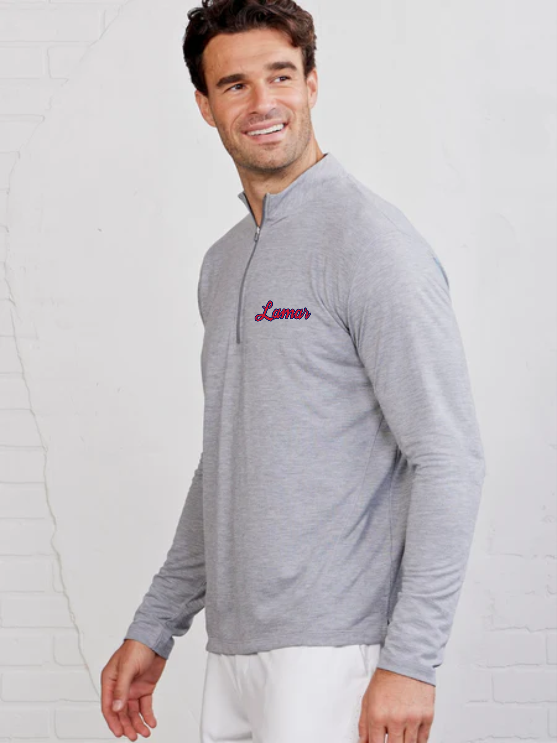 Tasc Lamar Dad Performance 1/4 Zip