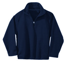 1/4 Zip Fleece Jacket