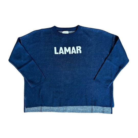 Lamar Adult Relaxed Sweater