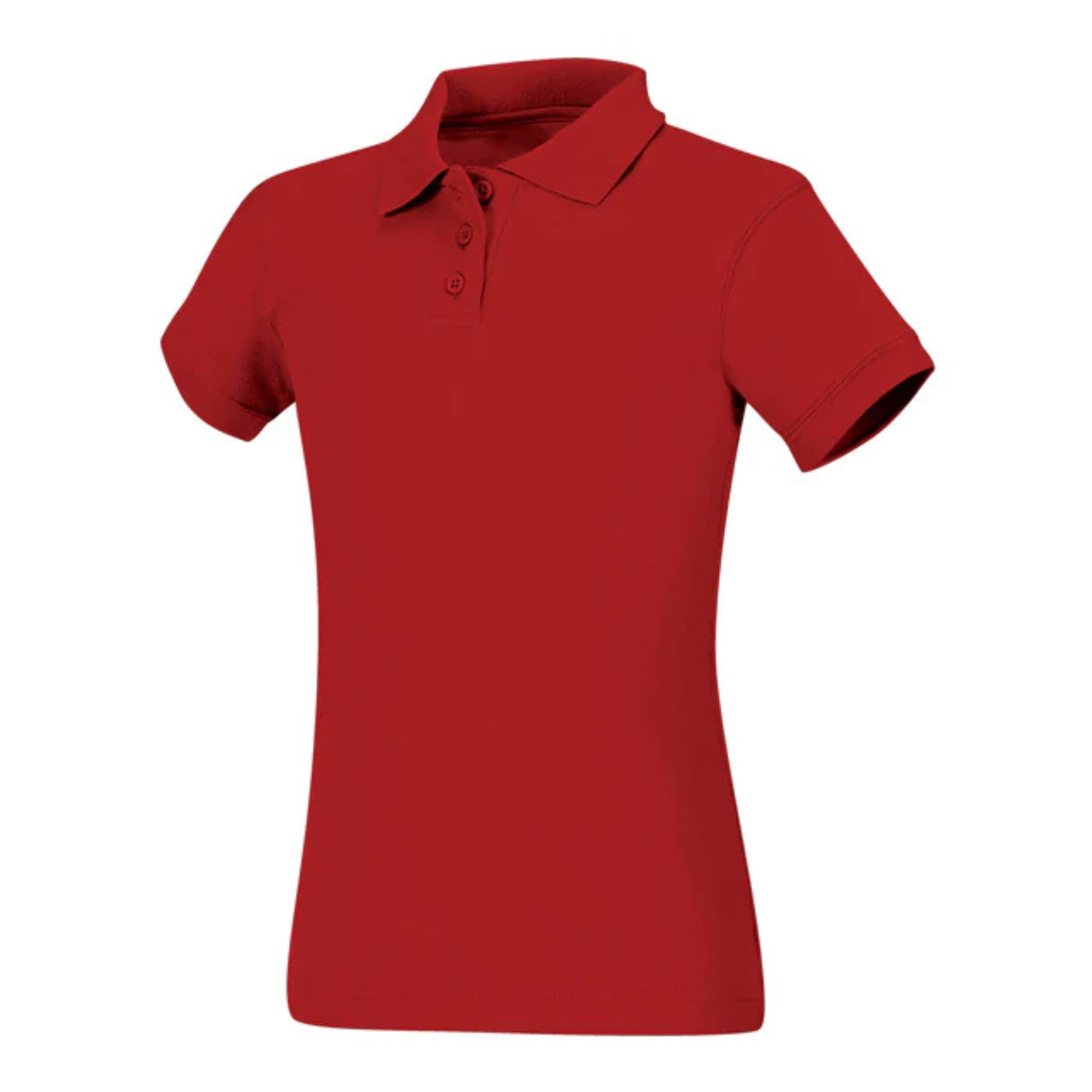 Feminine Fit Polo