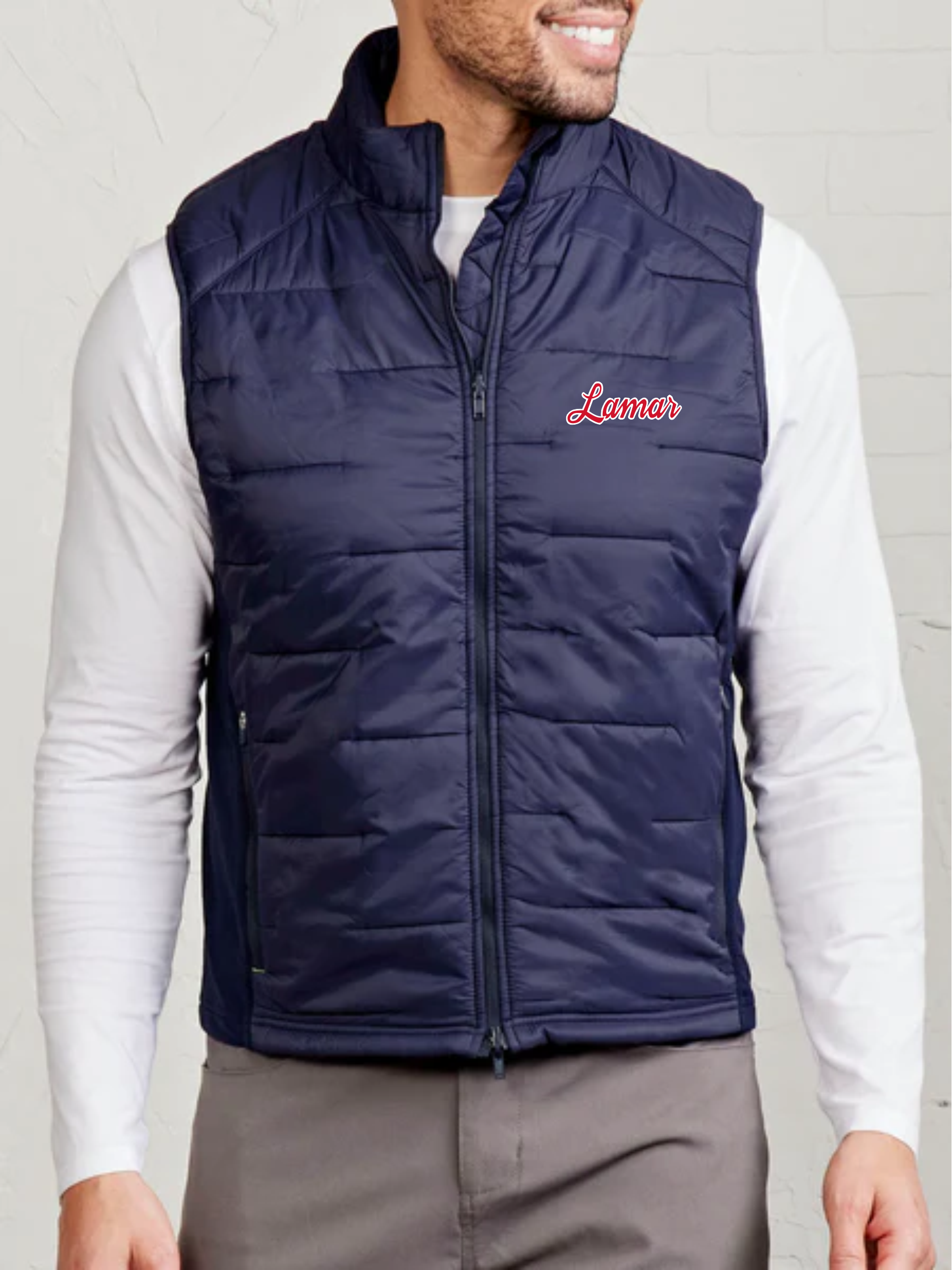 Tasc Lamar Dad Hybrid Vest
