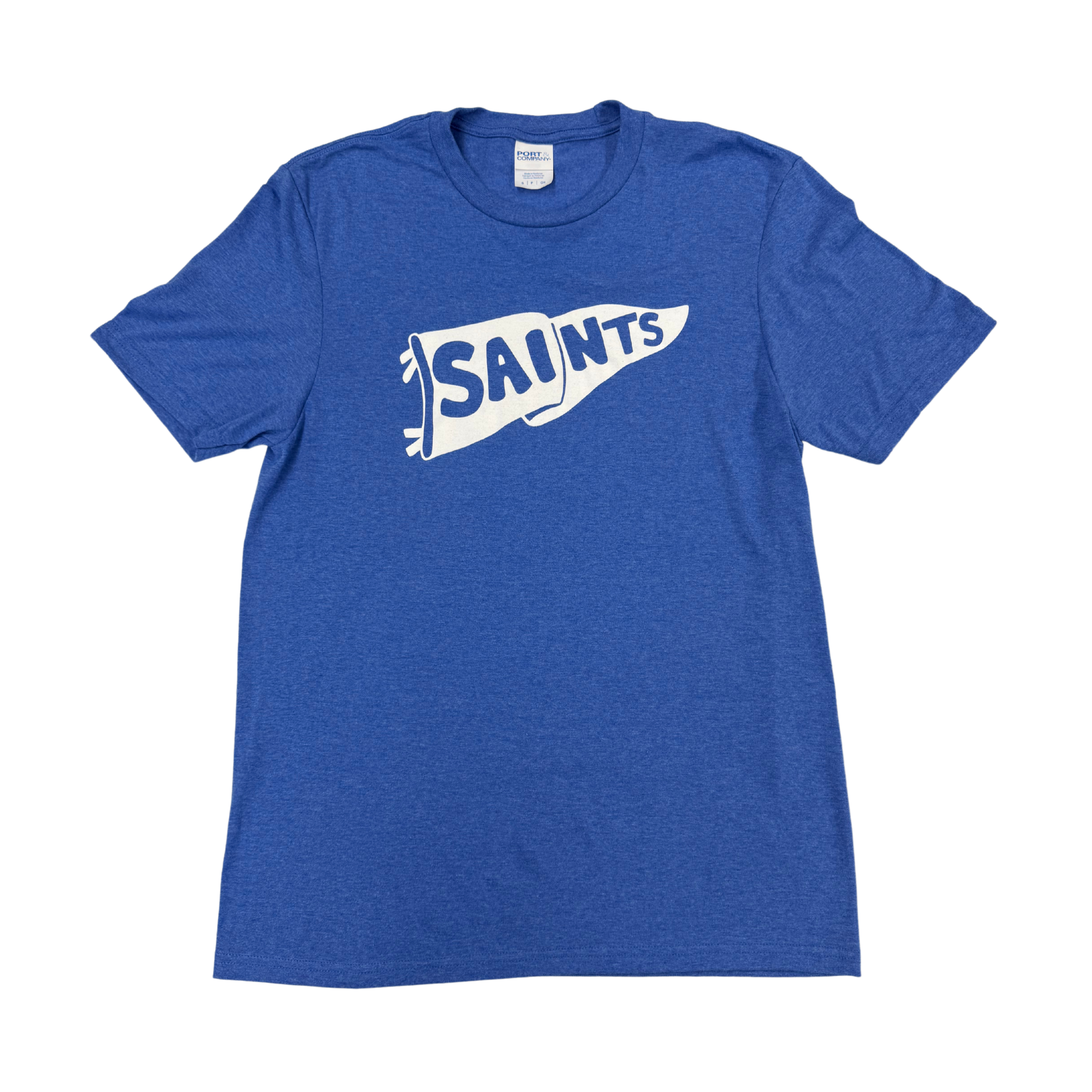 Saints Pennant Tee