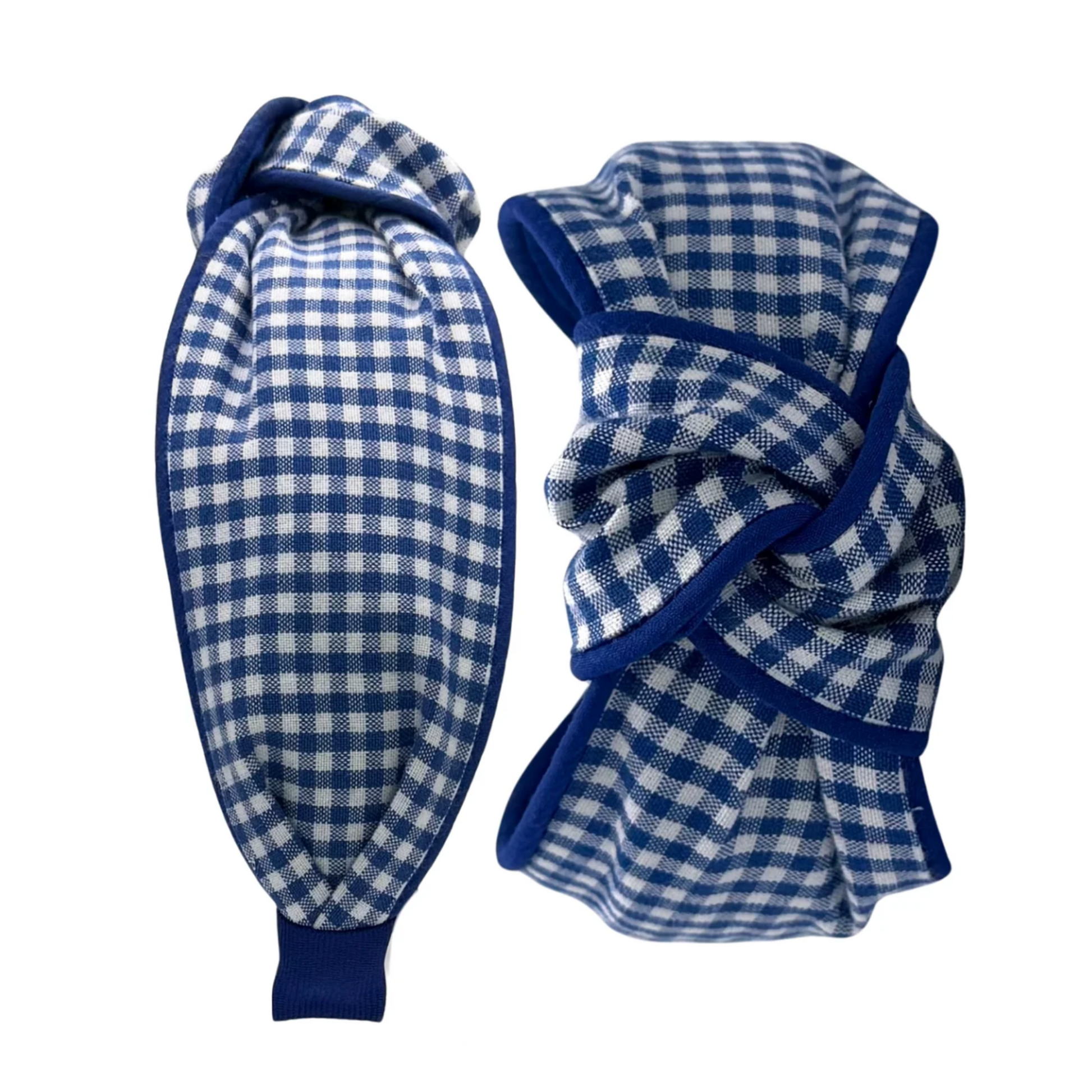Gingham Topknot Headbands (see all)