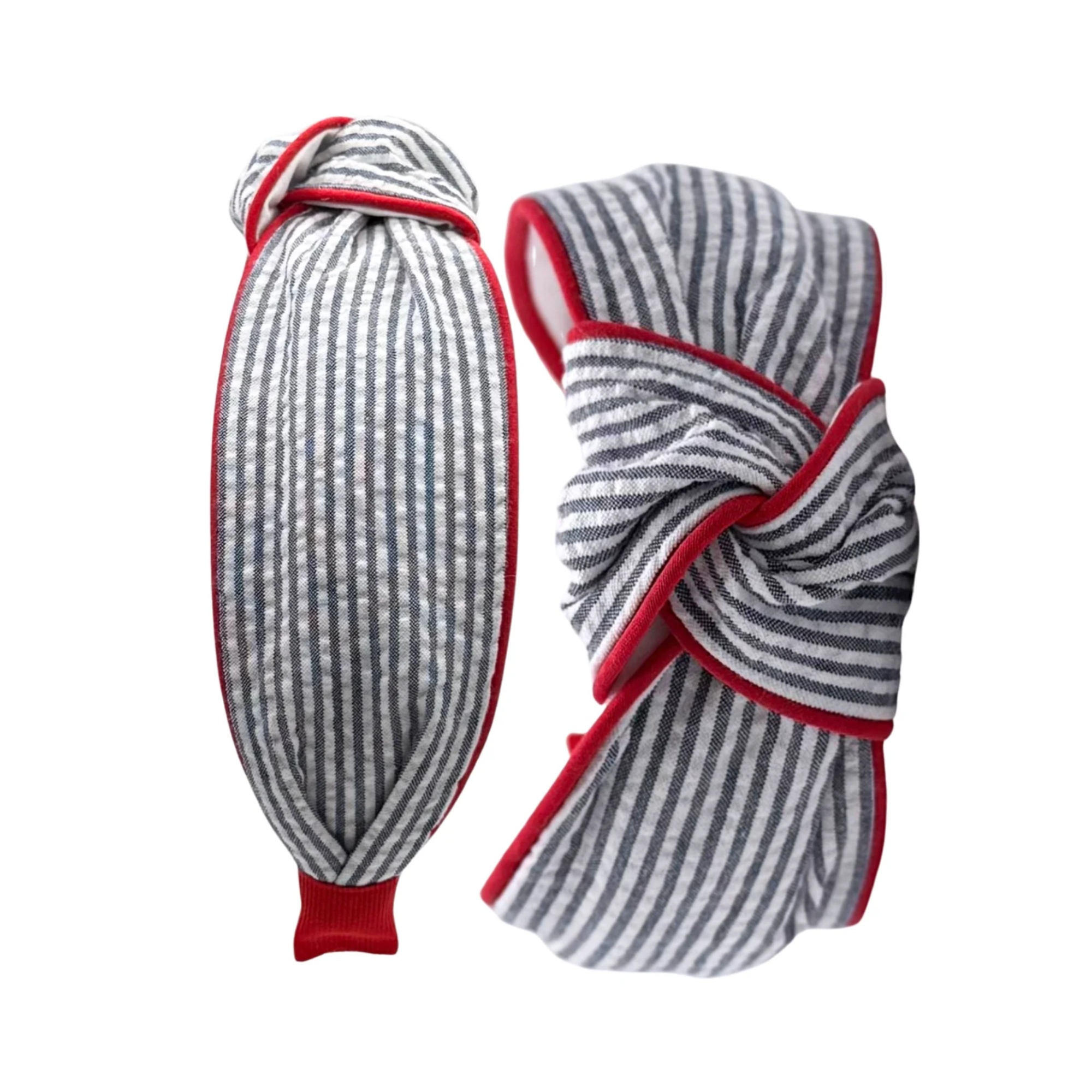 Topknot Headband w/ Piping Trim (see all)