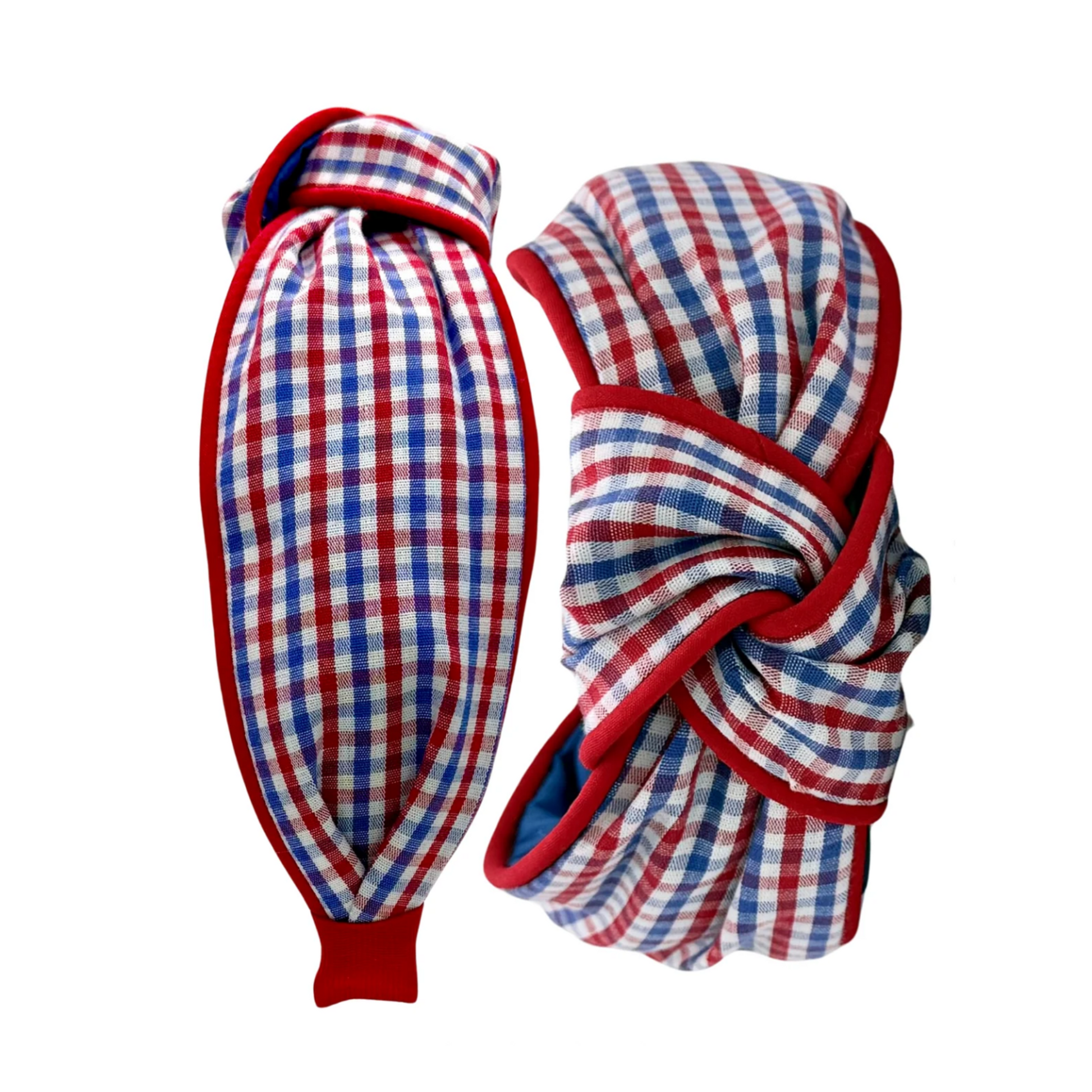 Gingham Topknot Headbands (see all)