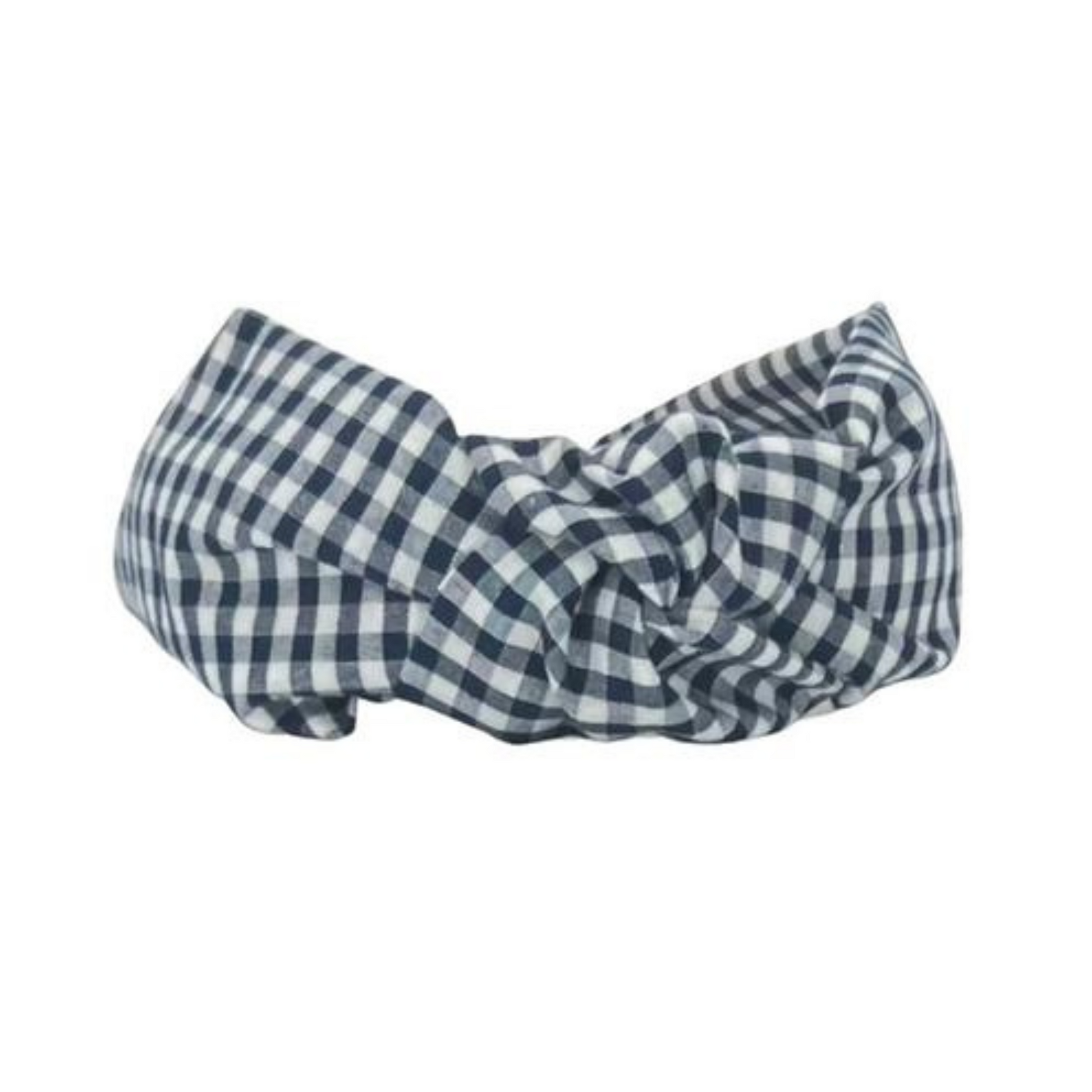 Gingham Topknot Headbands (see all)