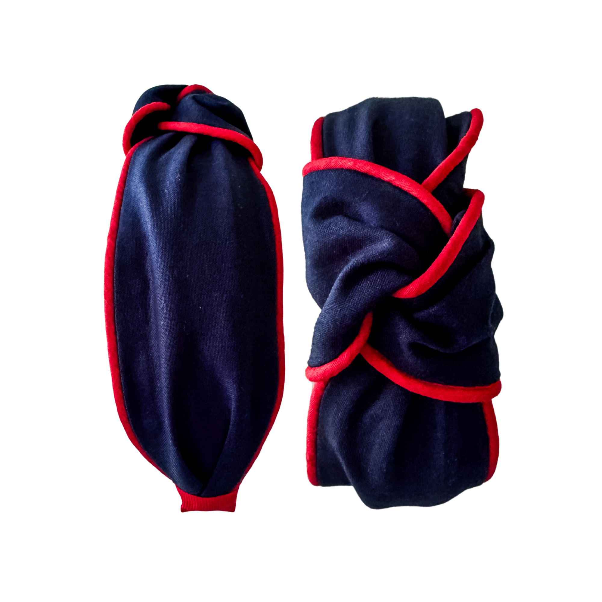 Topknot Headband w/ Piping Trim (see all)