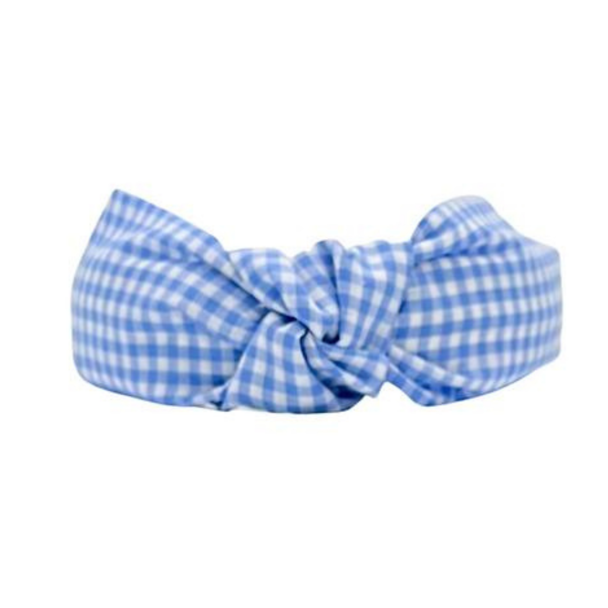 Gingham Topknot Headbands (see all)