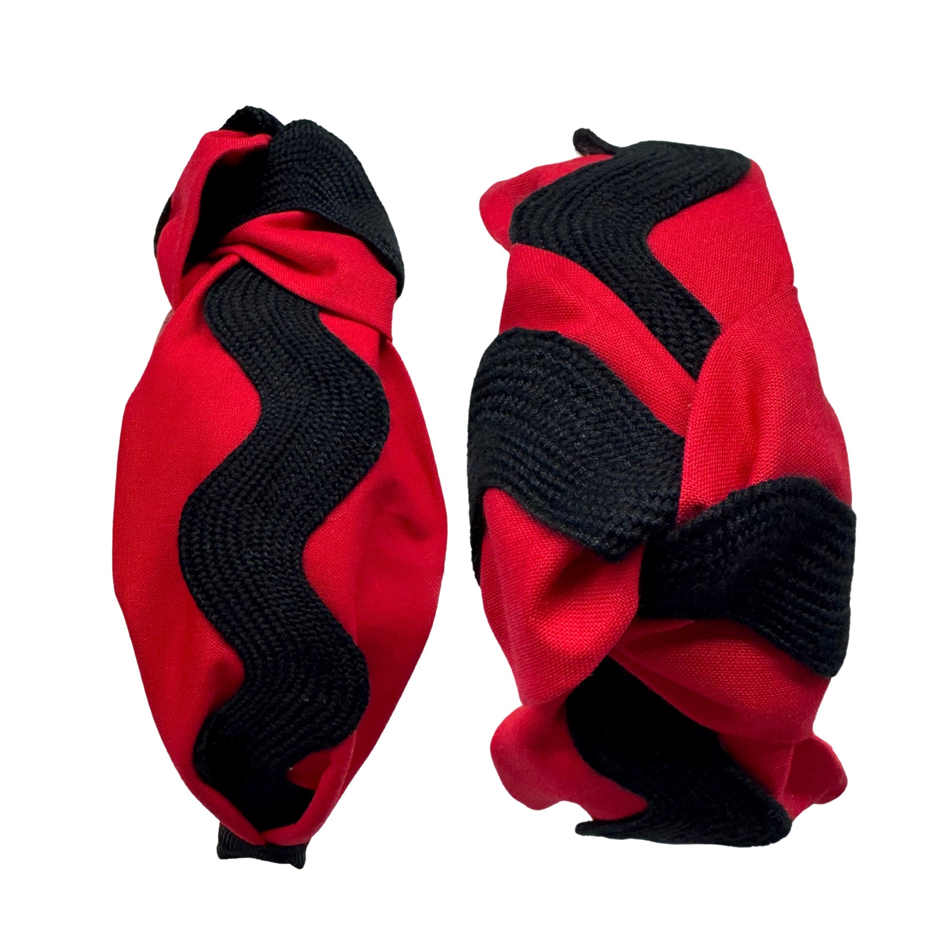 Ric Rac Topknot Headbands