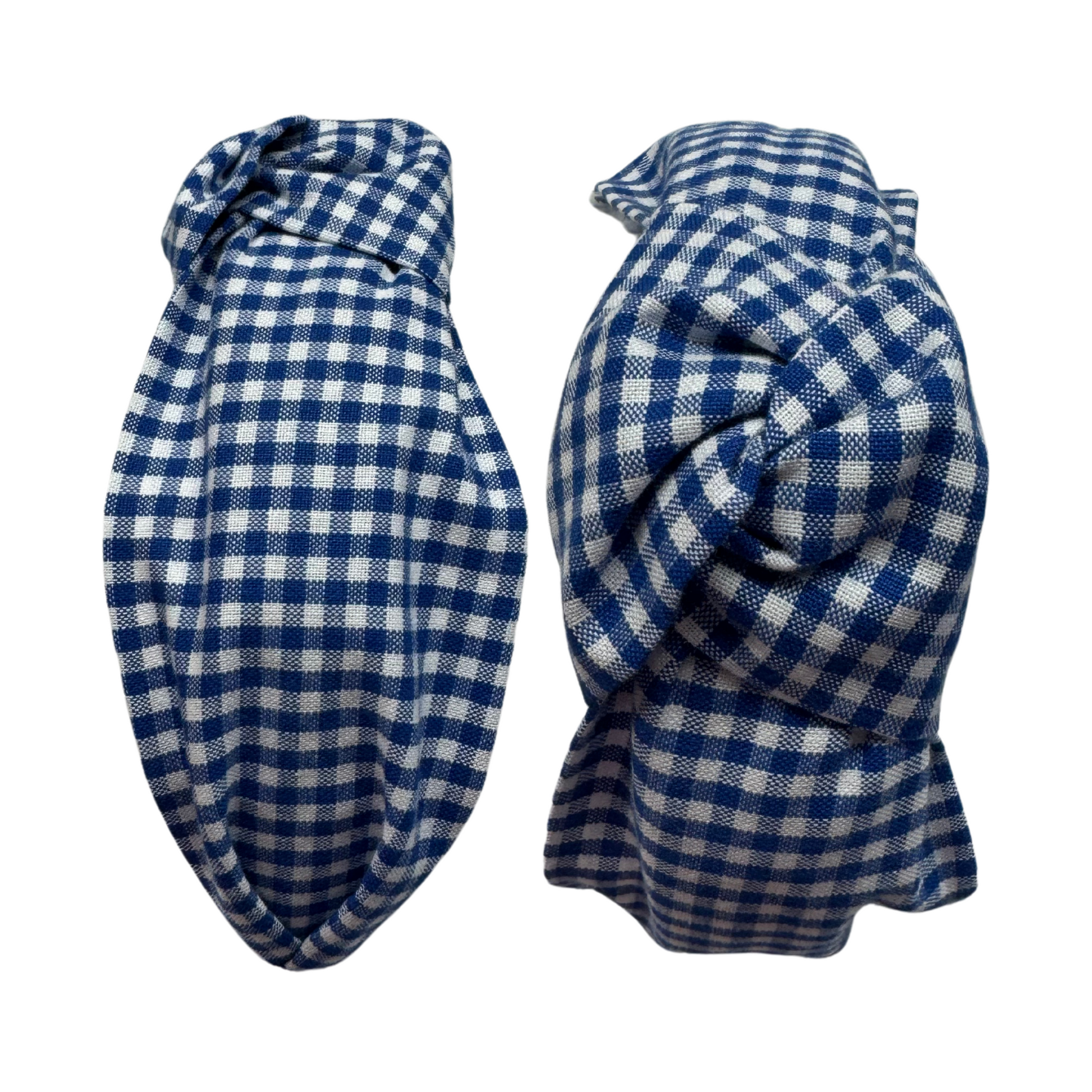 Gingham Topknot Headbands (see all)